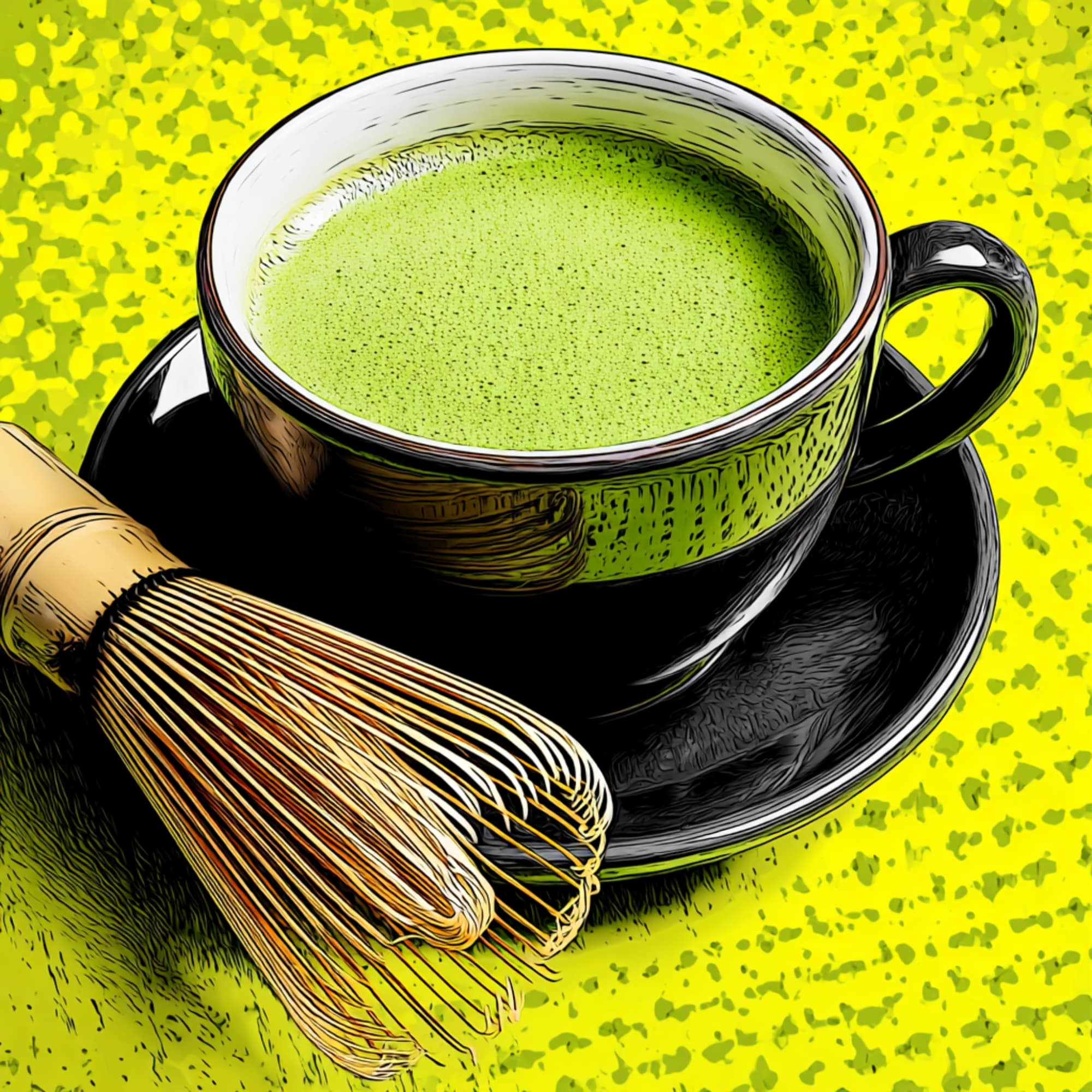 Quiz über Japan: Wie scharf ist dein Wissen über Matcha wirklich?