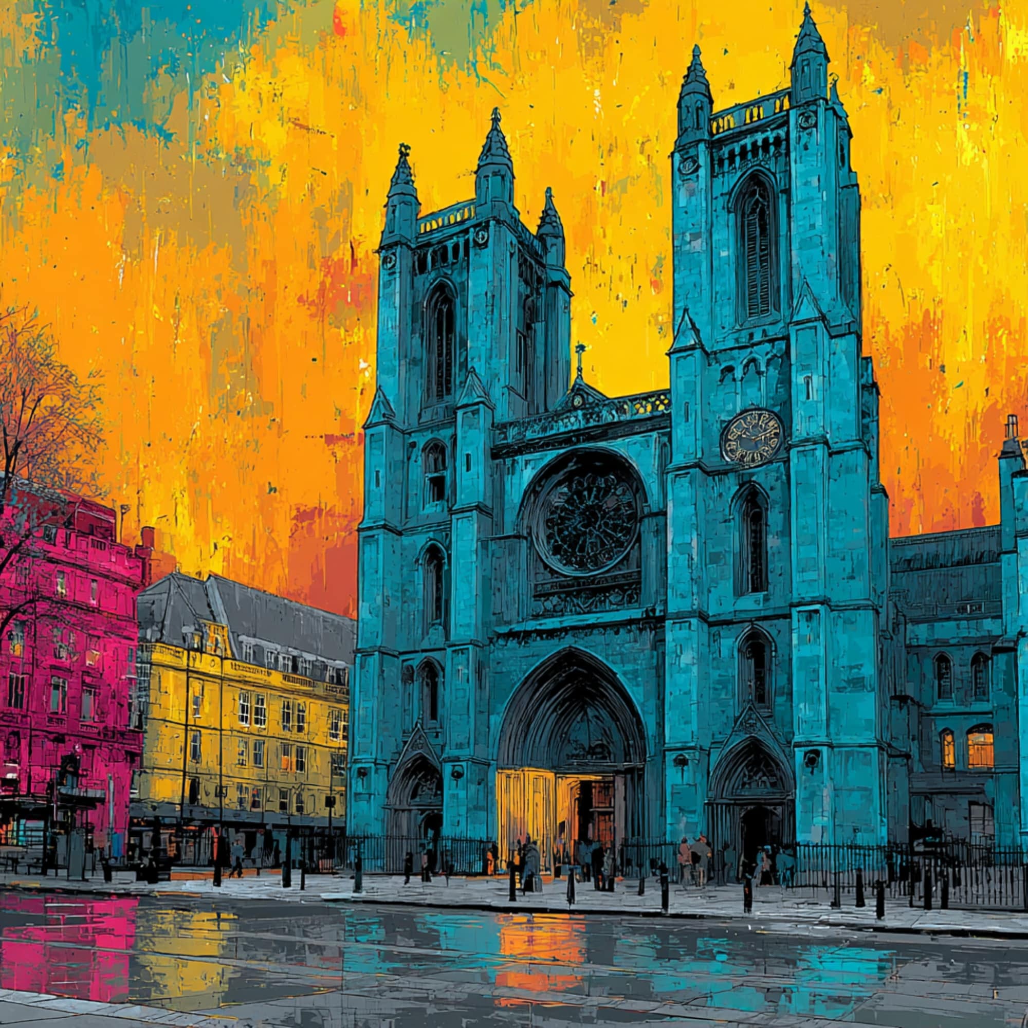 Quiz zur Westminster Abbey: Wie gut kennst du die Krönungskirche?