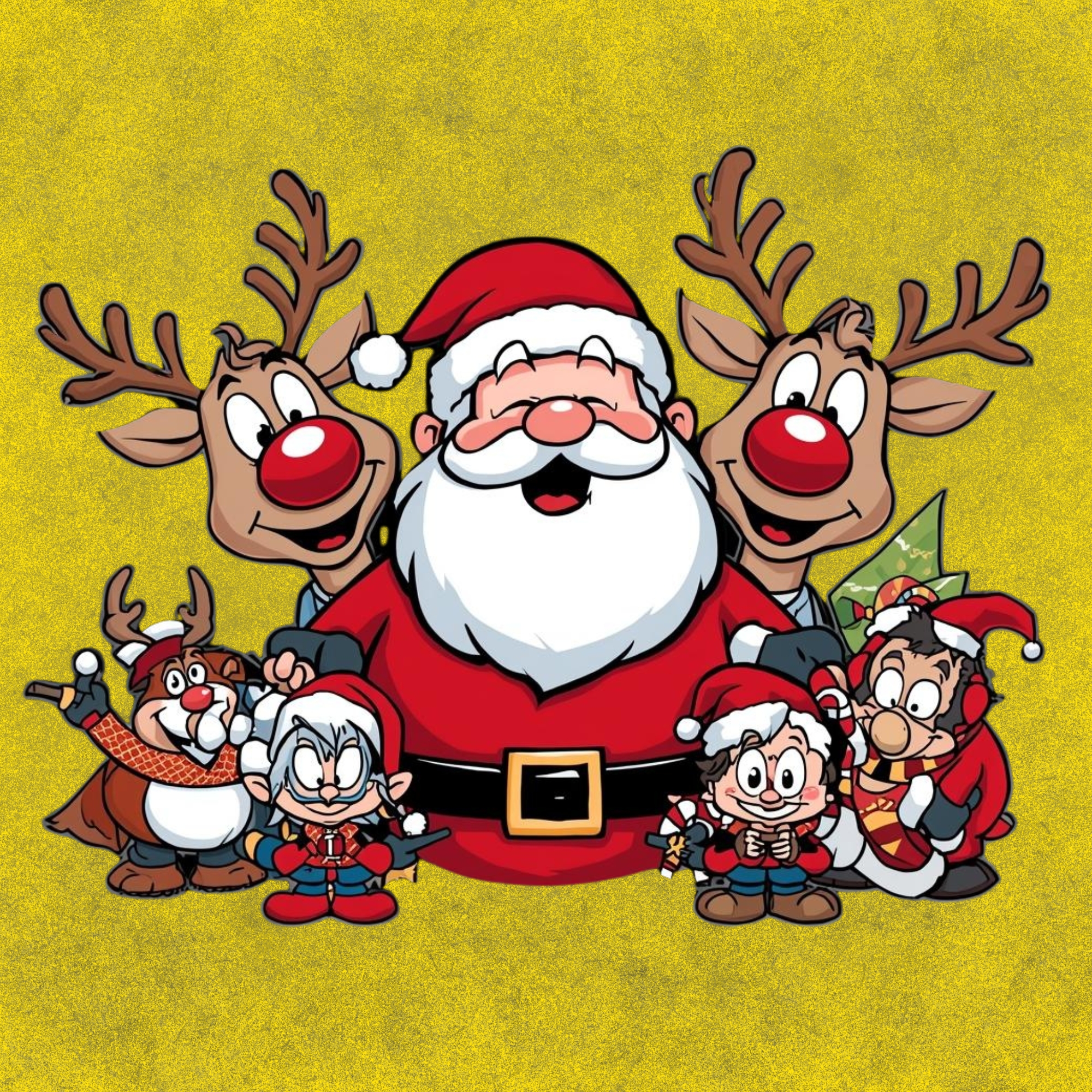 Lametta für dein Hirn: Starte das superleichte Weihnachtsquiz!