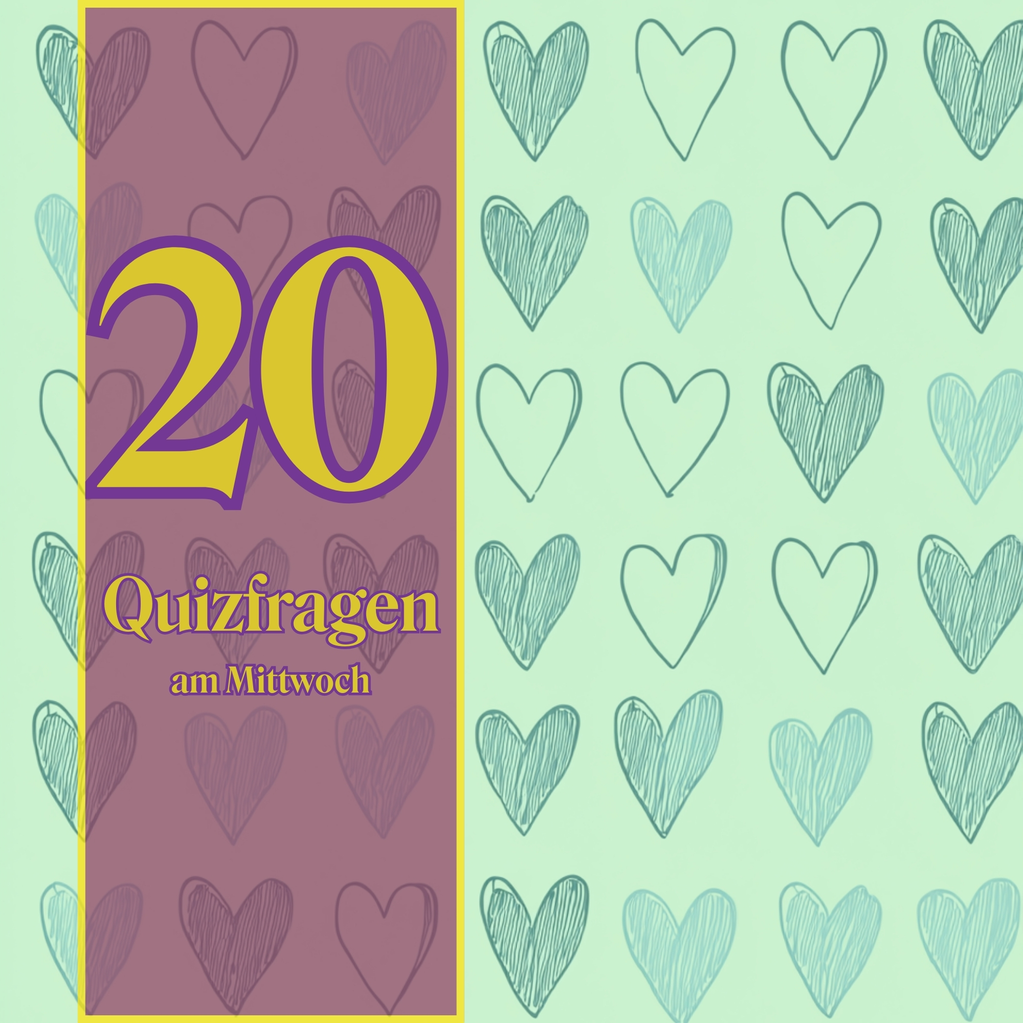 20 Quizfragen am Mittwoch, um Grips zu beweisen