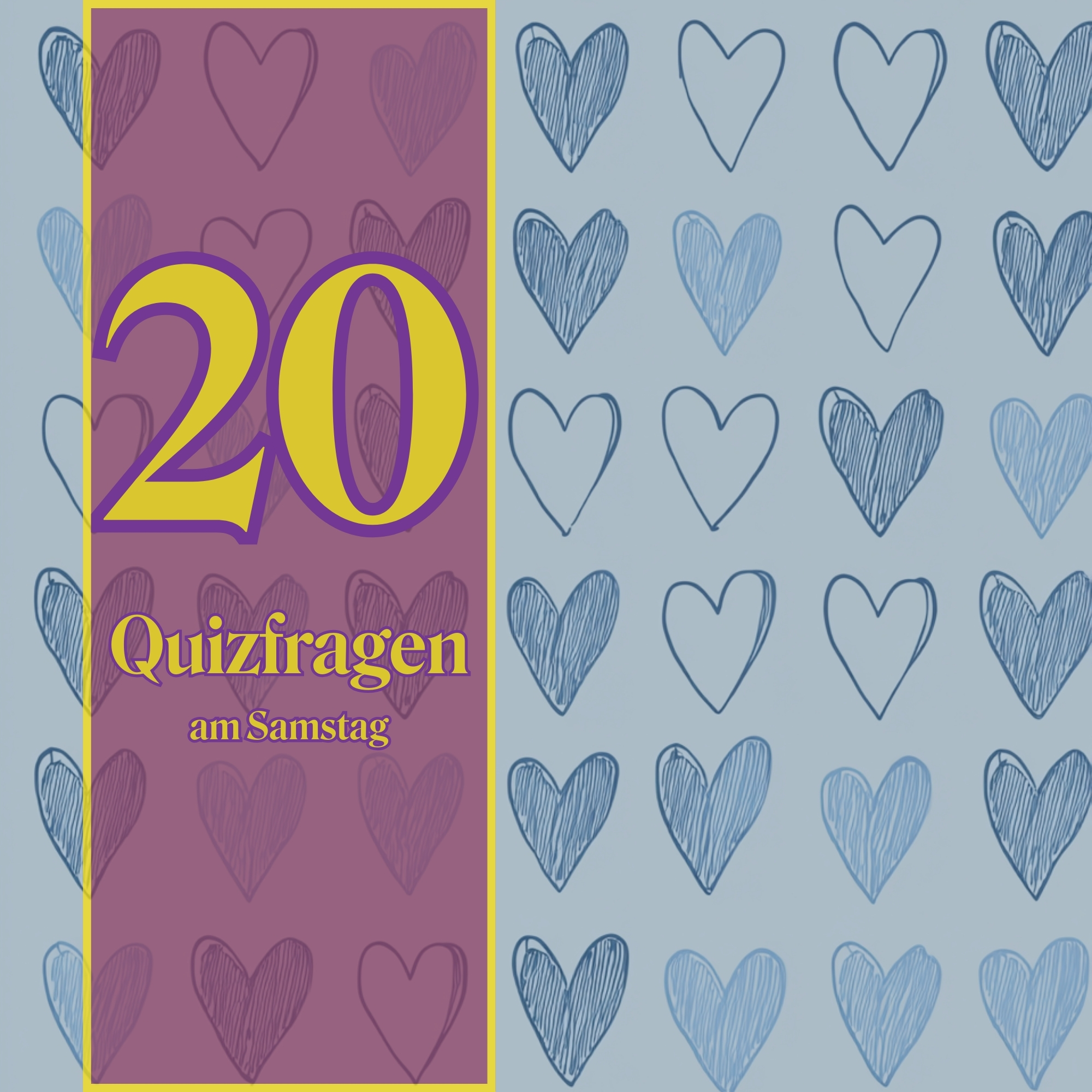 20 Quizfragen am Samstag, um fit im Kopf zu sein