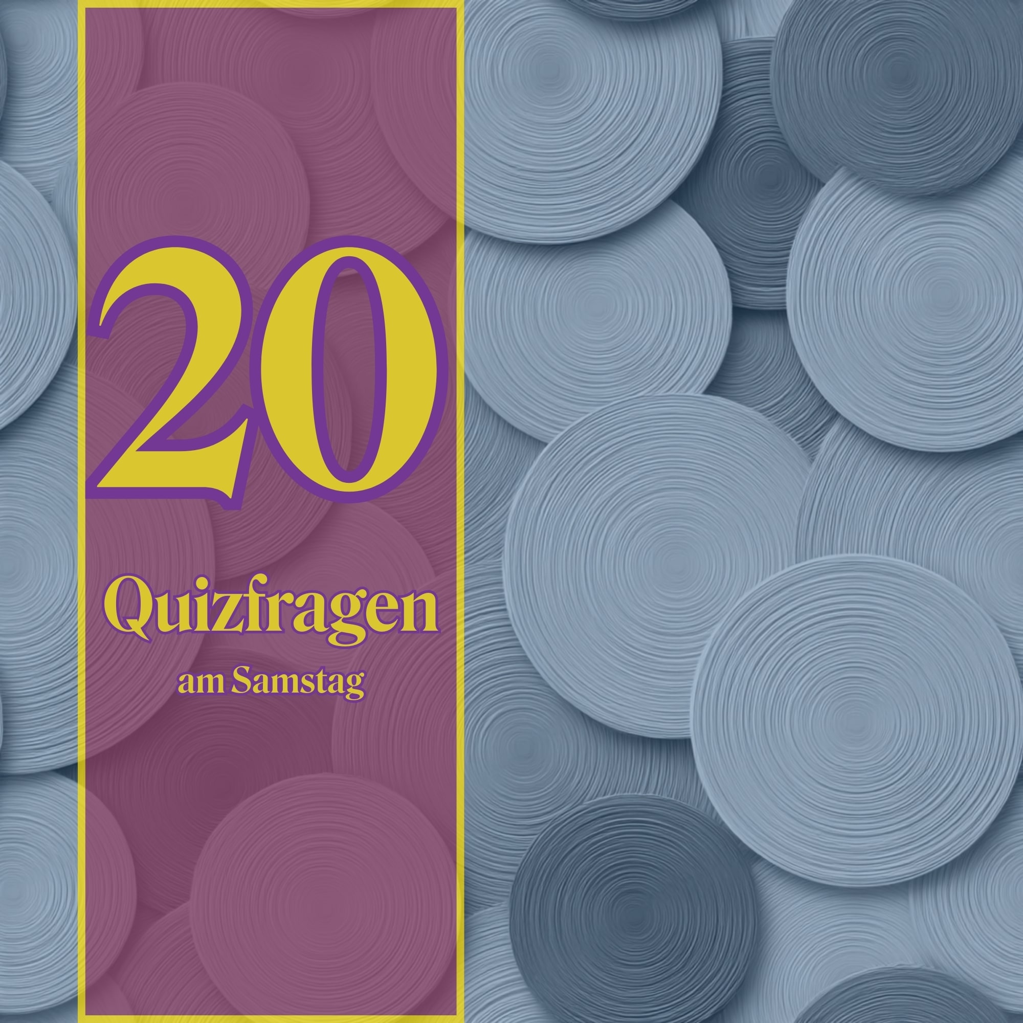 20 Quizfragen am Samstag: Bring dein Hirnschmalz zum Brodeln!