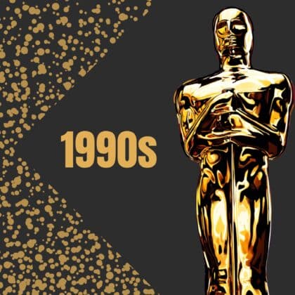 90s Quiz about the Oscars: Still remember the best directors?