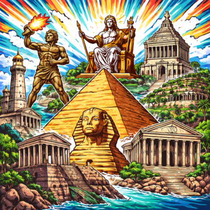 Seven Wonders of the Ancient World Quiz: Test Your Knowledge