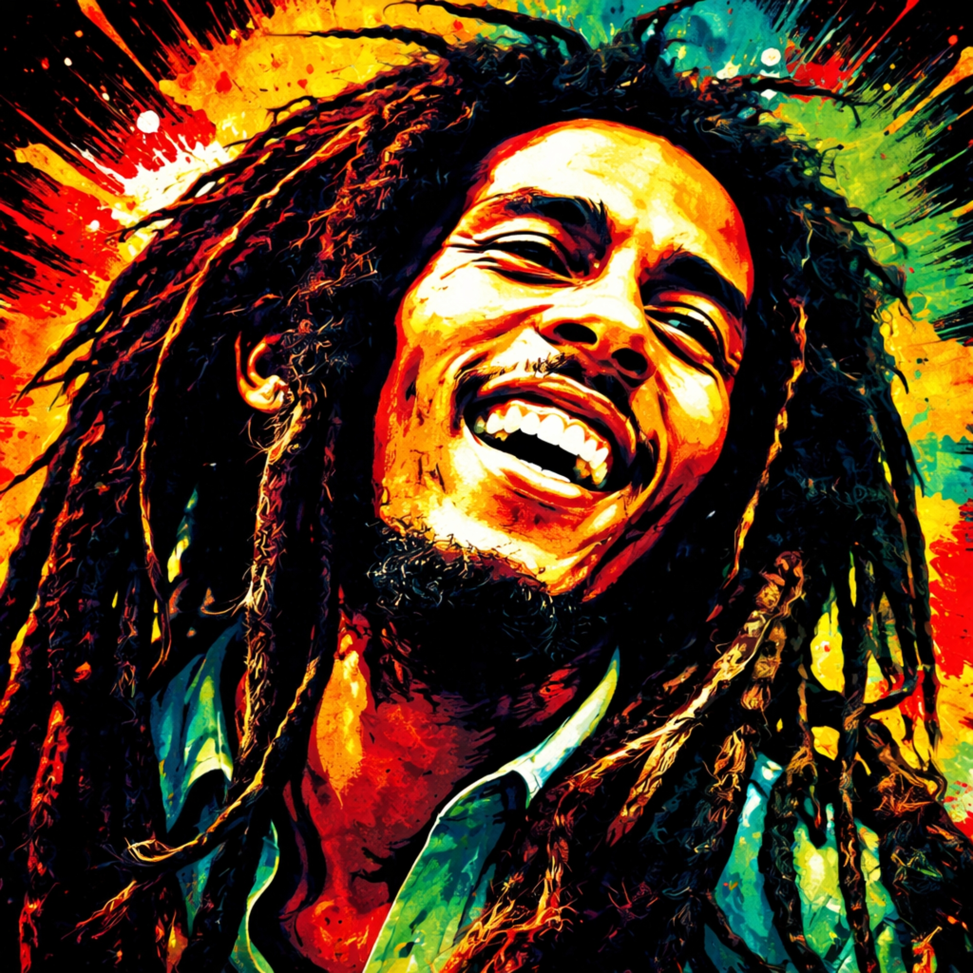 Bob Marley Quiz: Wie viel Reggae steckt wirklich in dir?