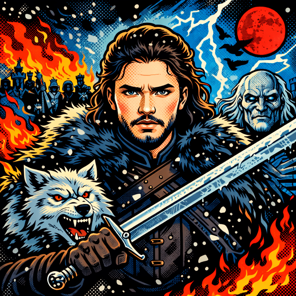 Game of Thrones Quiz zu Jon Schnee: Weißt du wirklich gar nichts?