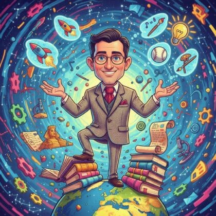 Generalisten Quiz: 20 Fragen und kein Joker!