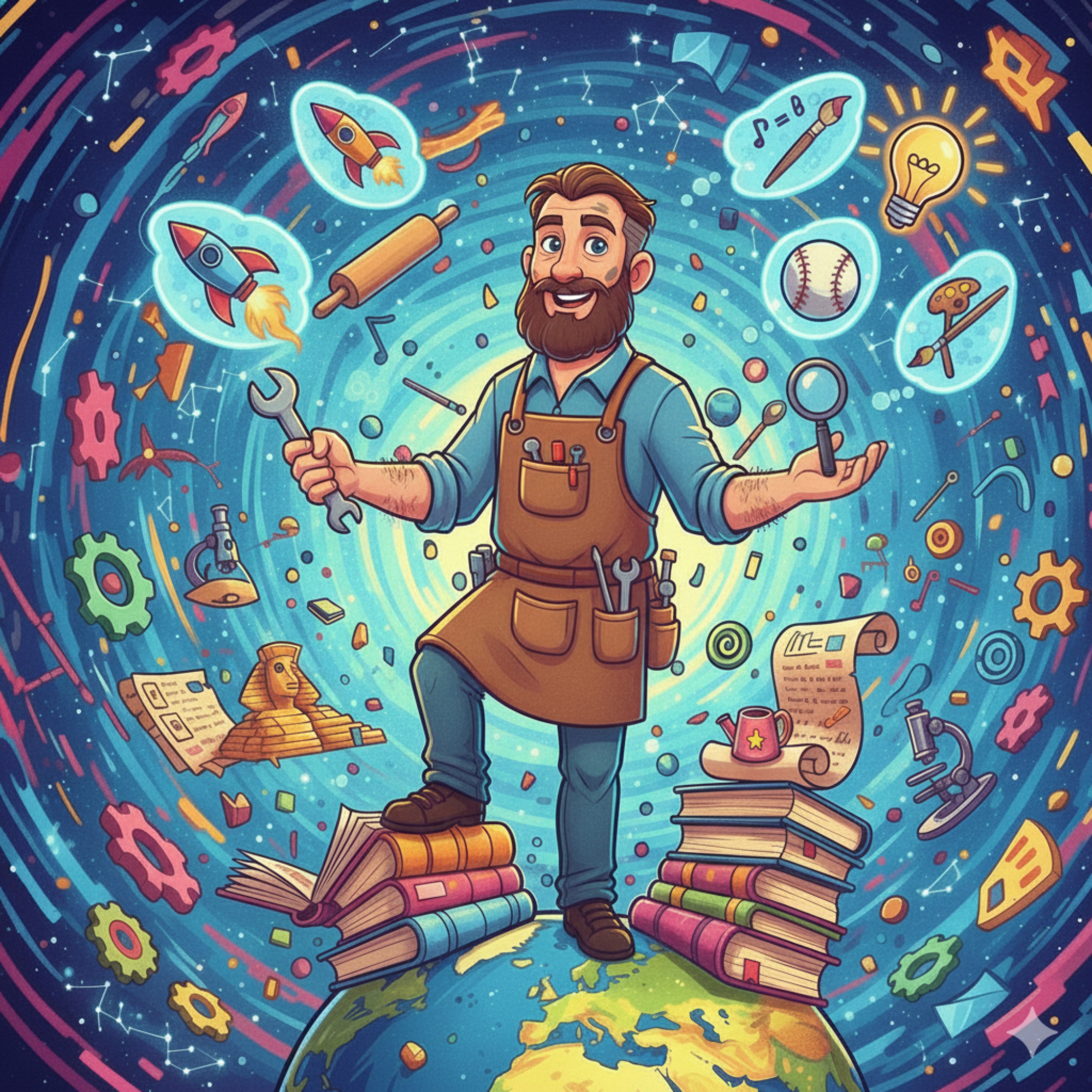 Generalisten-Quiz: Nur für echte Alleswisser!