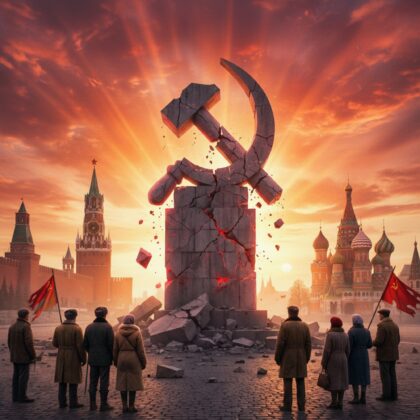 Geschichtsquiz 1991: Was weißt du über das Ende der Sowjetunion?