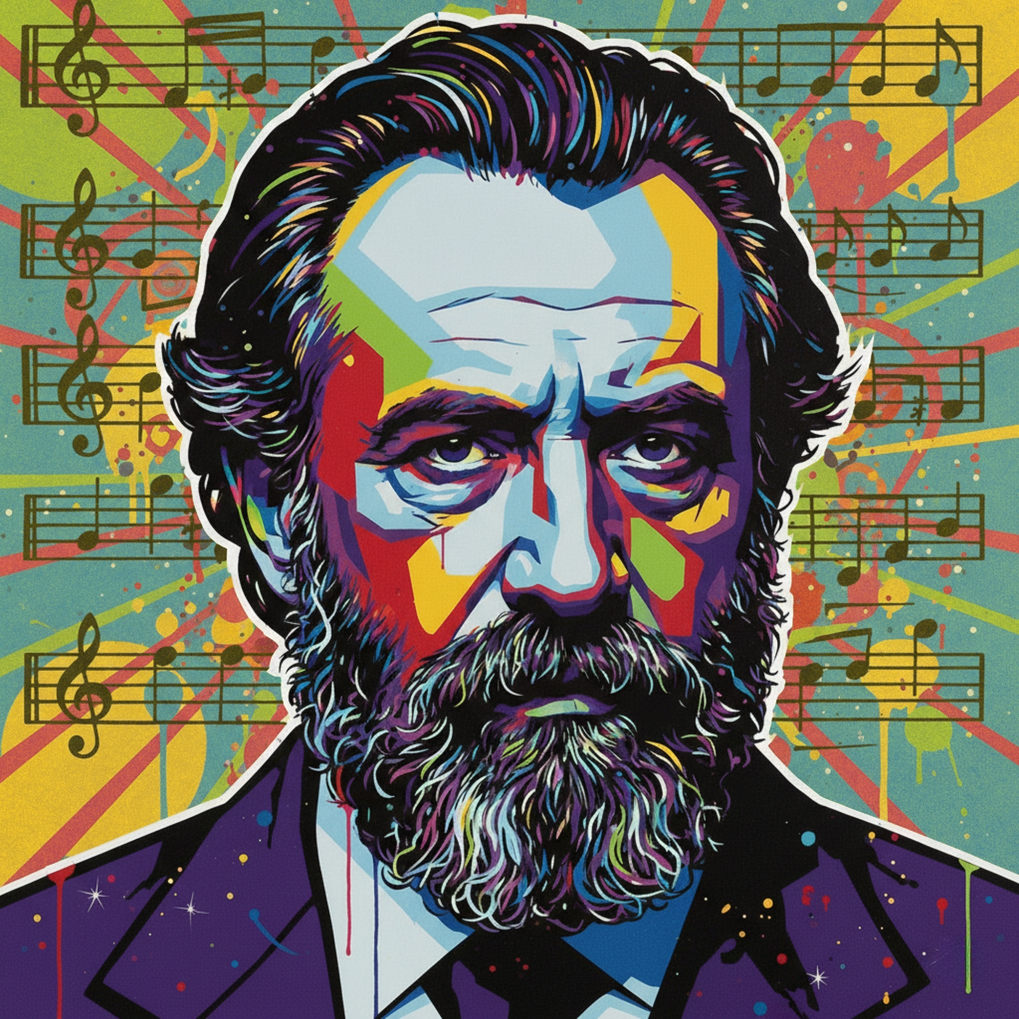 Giuseppe Verdi Quiz: Bist du ein König der Oper?