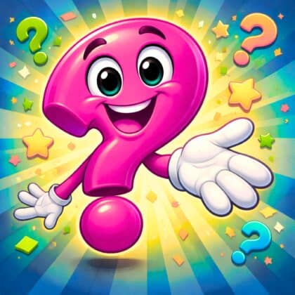 Gute Fragen für schlaue Köpfe. Bist du dabei?