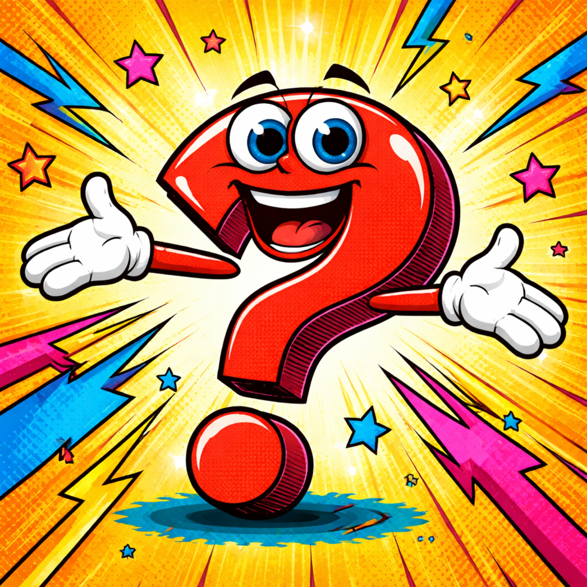 Quiz für Schlauköpfe: Bist du bereit für gute Fragen?