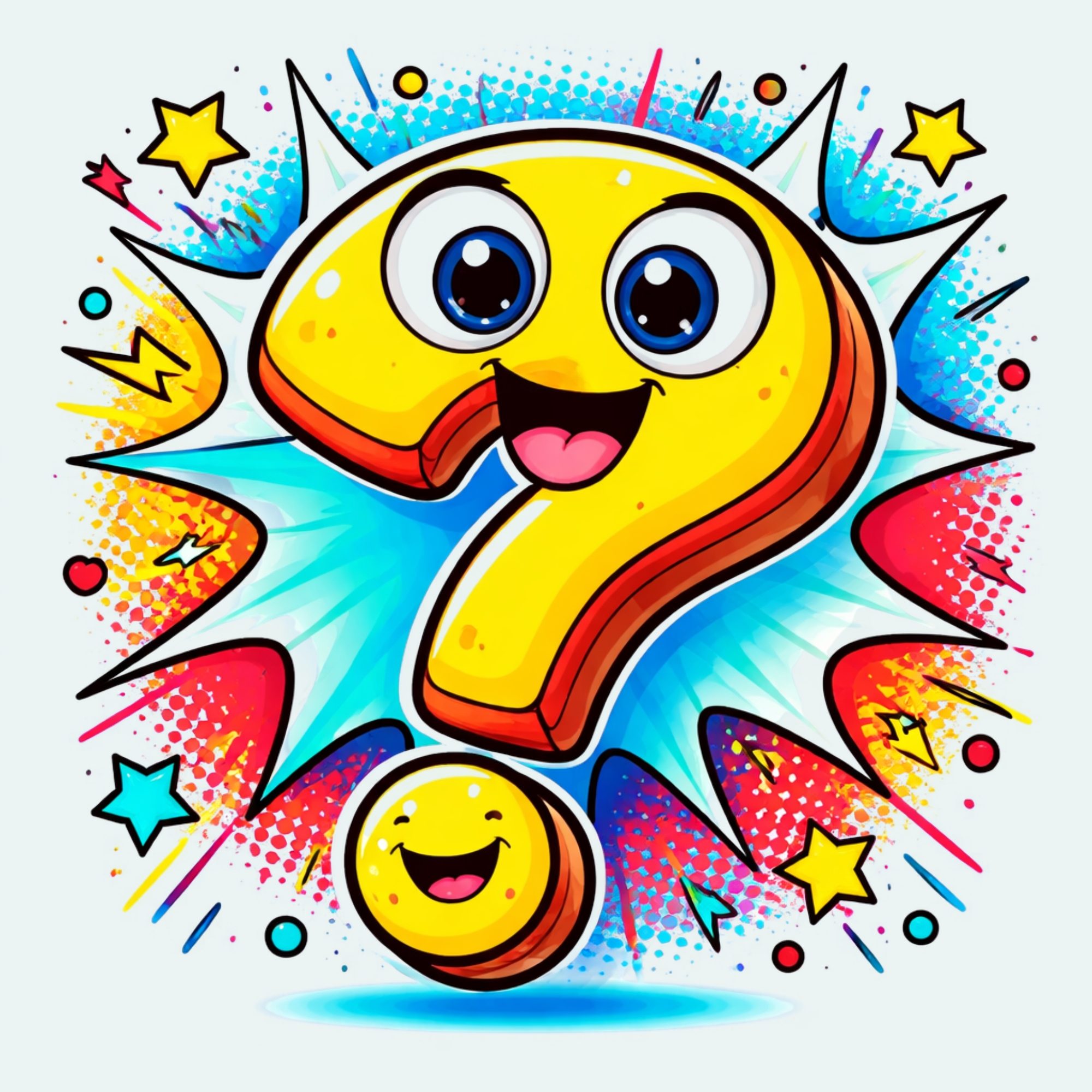 Gute Fragen, harte Fakten: Meisterst du das Quiz?