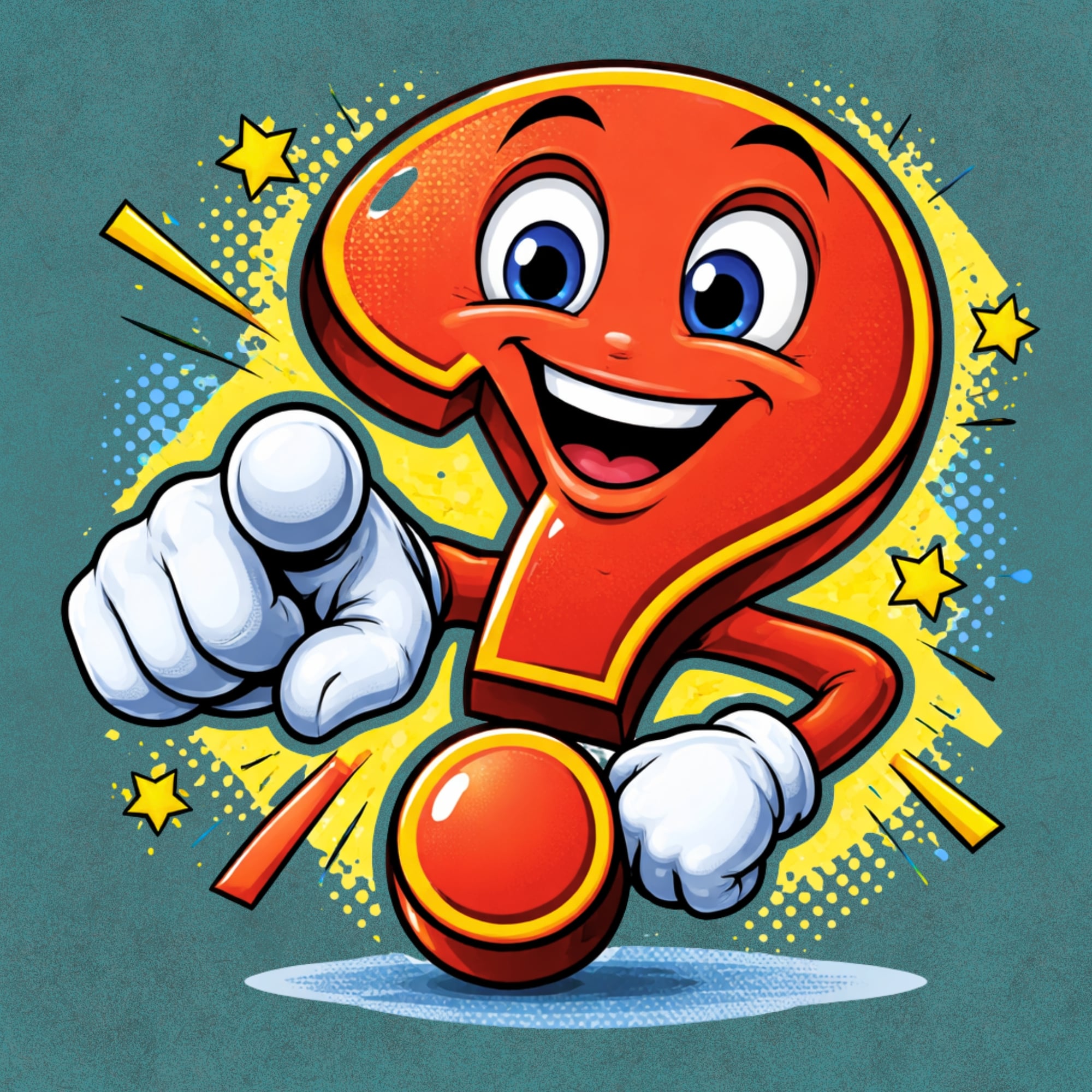 Nur für Schlaue: Dieses Quiz ballert gute Fragen raus!