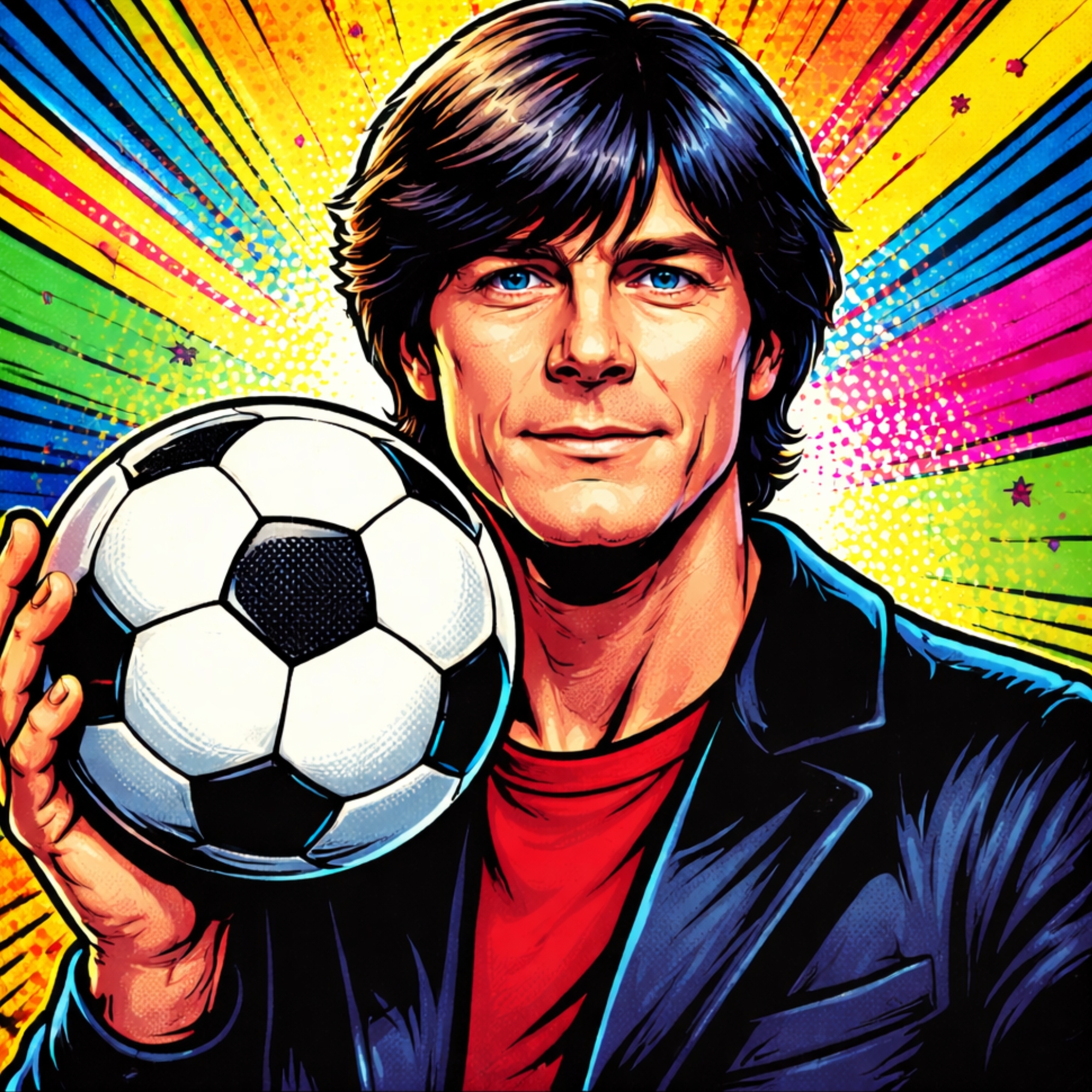 Dieses Jogi Löw-Quiz bringt selbst echte Fans ins Schwitzen!