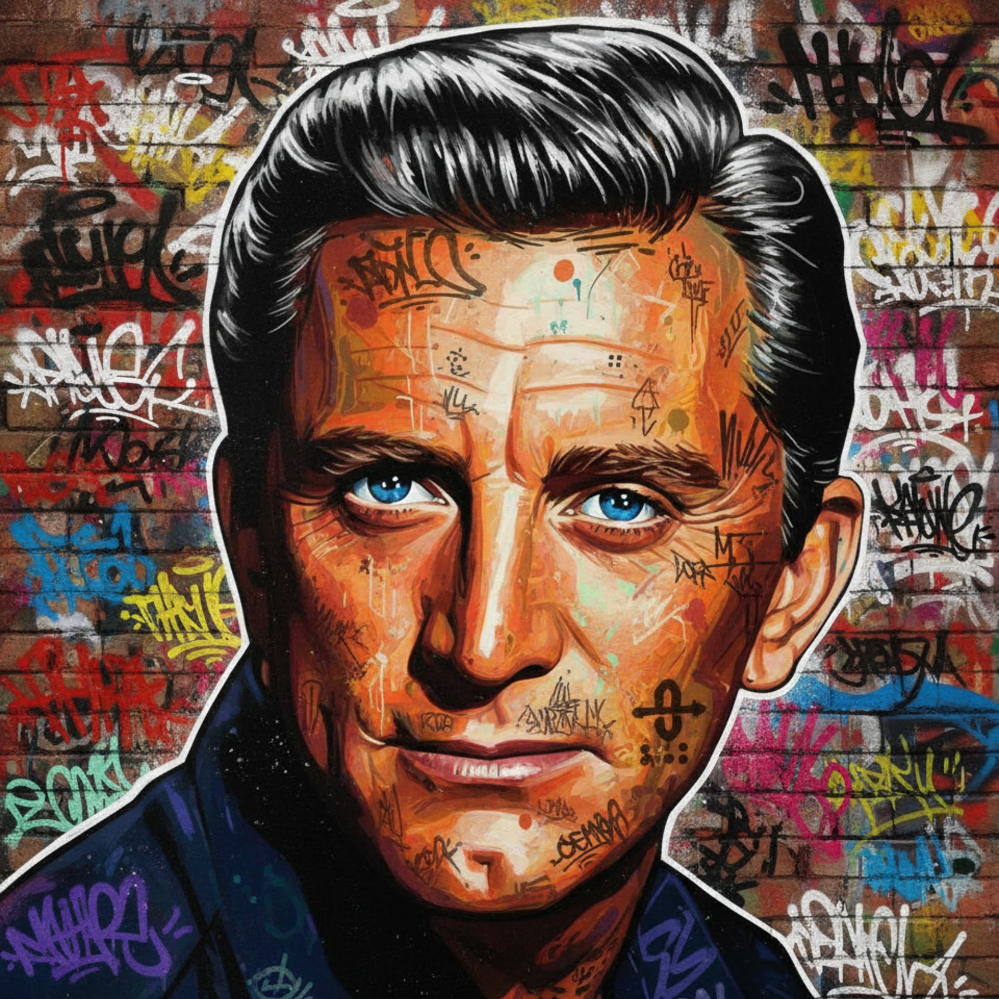 Kirk Douglas Quiz: Kennst du das härteste Kinn Hollywoods?