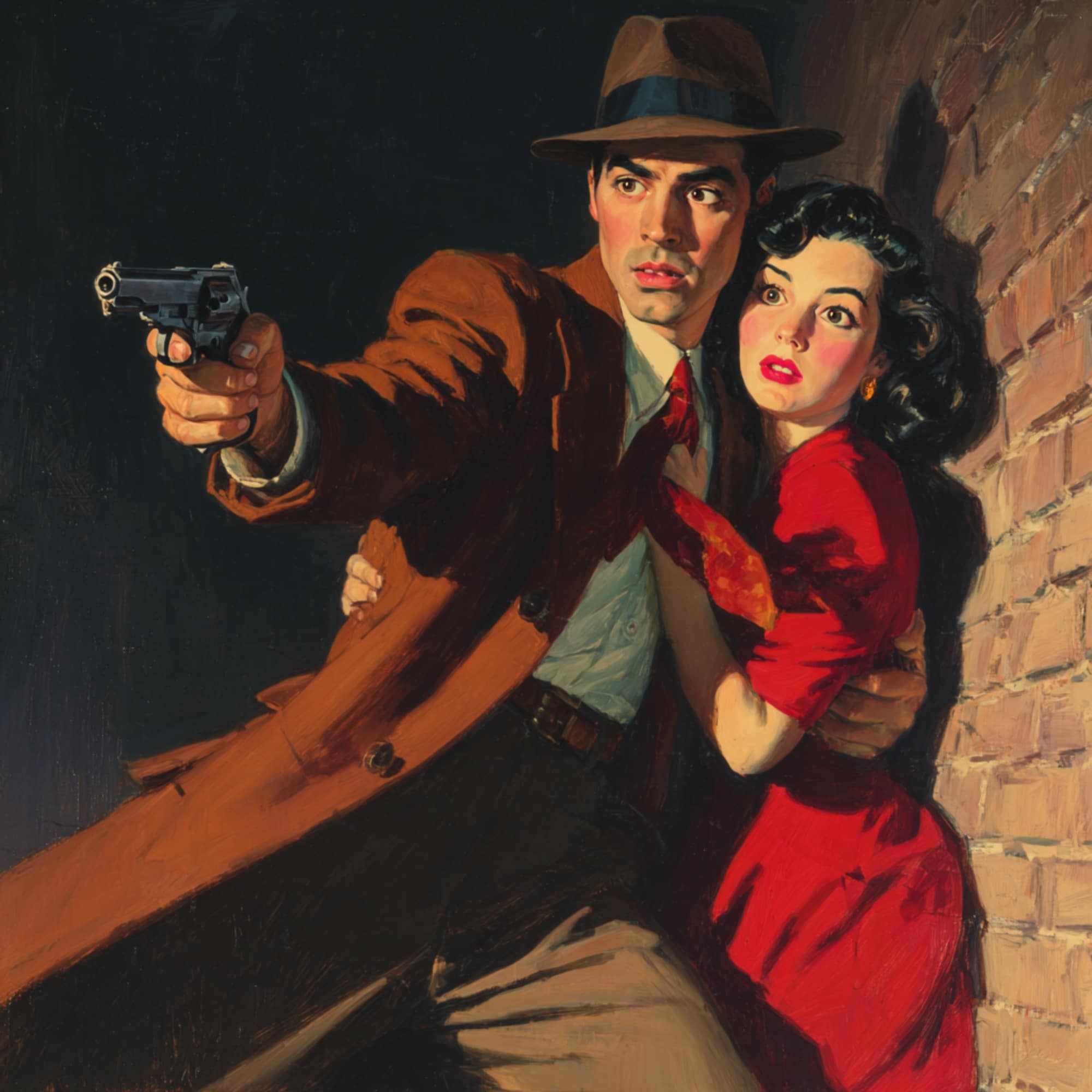 Krimi Quiz: Kennst du die größten Meister der tödlichen Spannung?