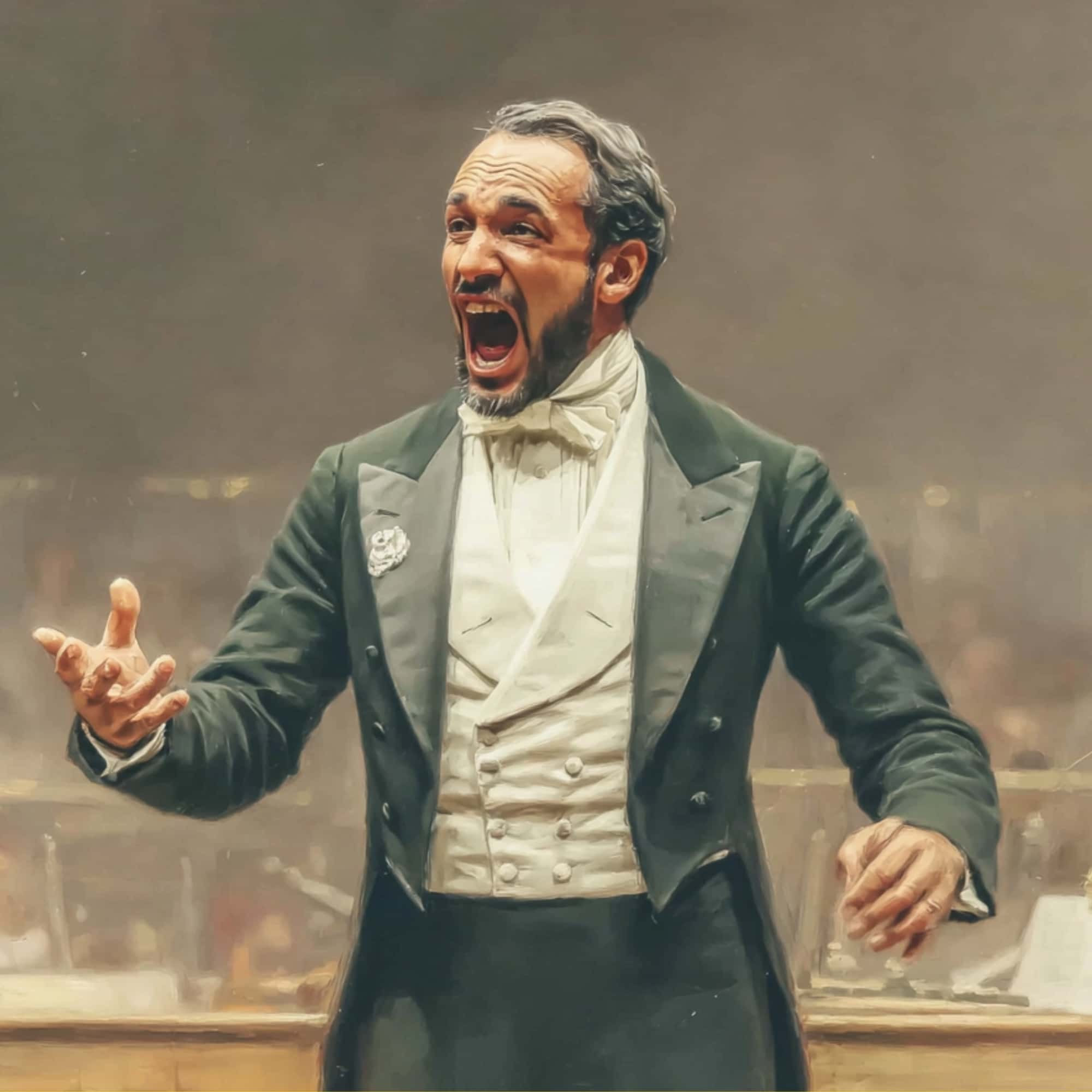 Musikquiz: Kennst du die größten Tenöre der Opern-Welt!