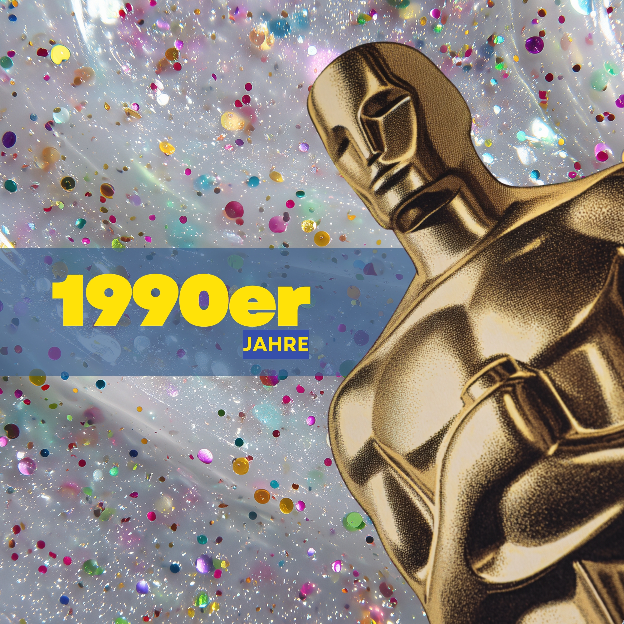 Oscar Film Quiz: Kennst du die besten Regisseure der 1990er?