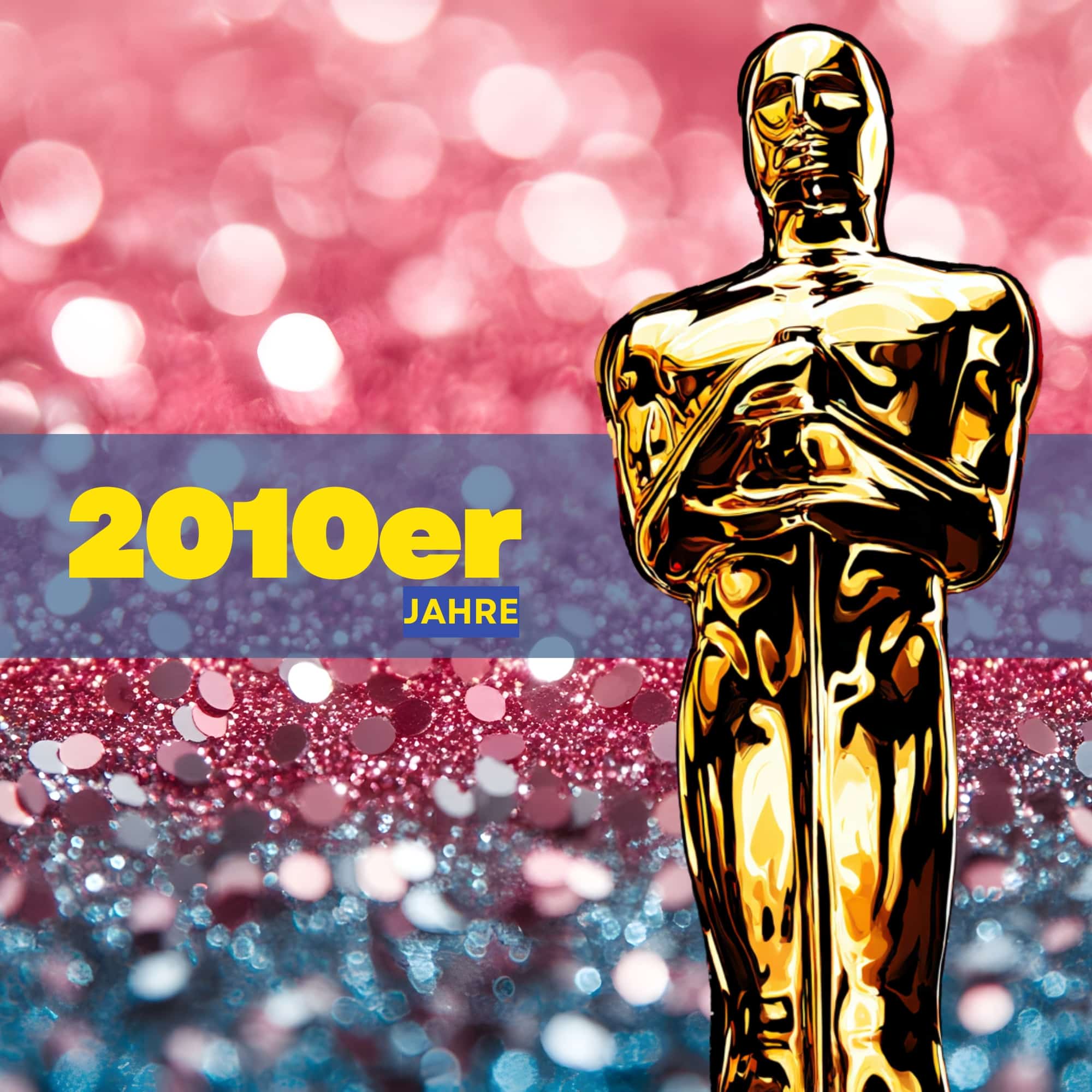 Oscar Film Quiz: Wer waren die besten Hauptdarsteller der 2010er?