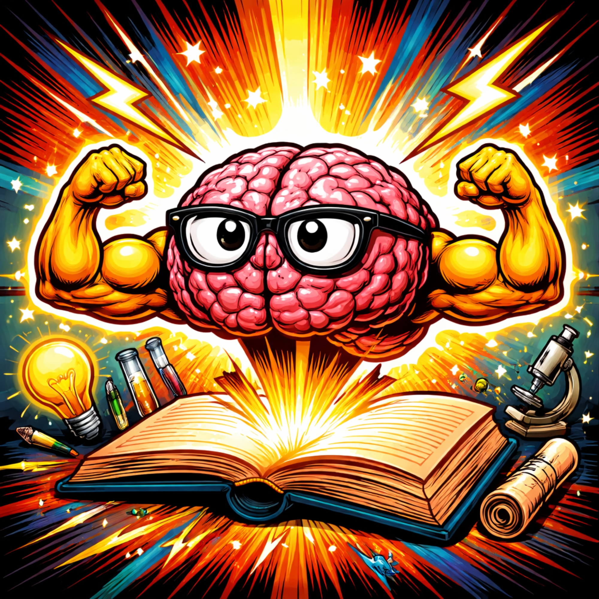 Wissen ist Macht: Sei kein Hohlkopf und starte das Quiz!