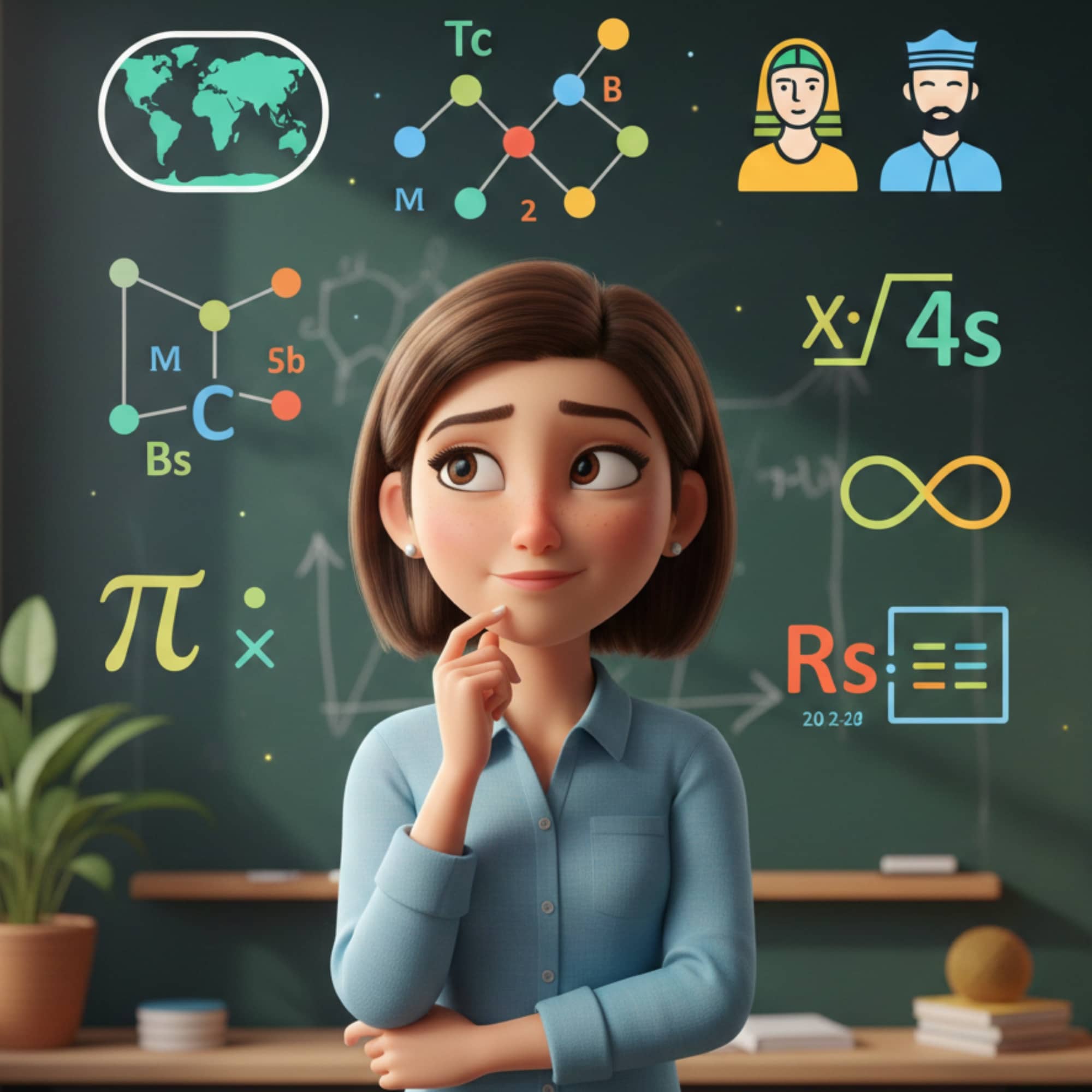 Quiz zur besseren Allgemeinbildung, um dein Genie zu beweisen!