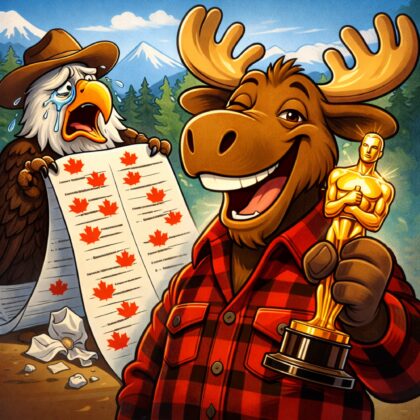 Sorry, USA! Das Quiz über Kanadas berühmte Hollywoodstars!