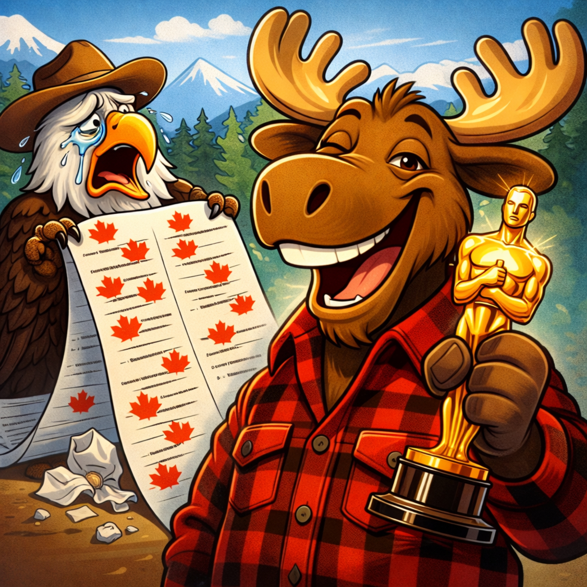 Sorry, USA! Das Quiz über Kanadas berühmte Hollywoodstars!