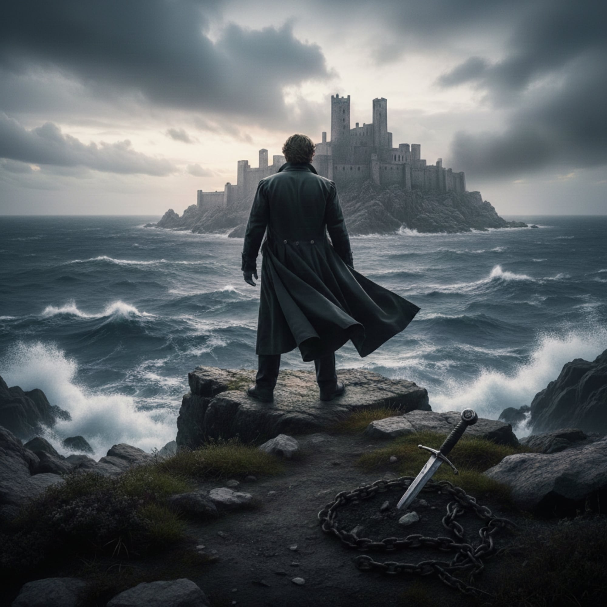 Quiz zu Der Graf von Monte Christo: Wie endet deine Rache?