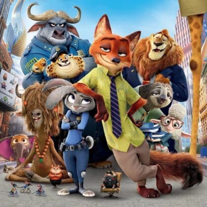 Zoomania-Jubiläums-Quiz: Bist du schneller als Flash?