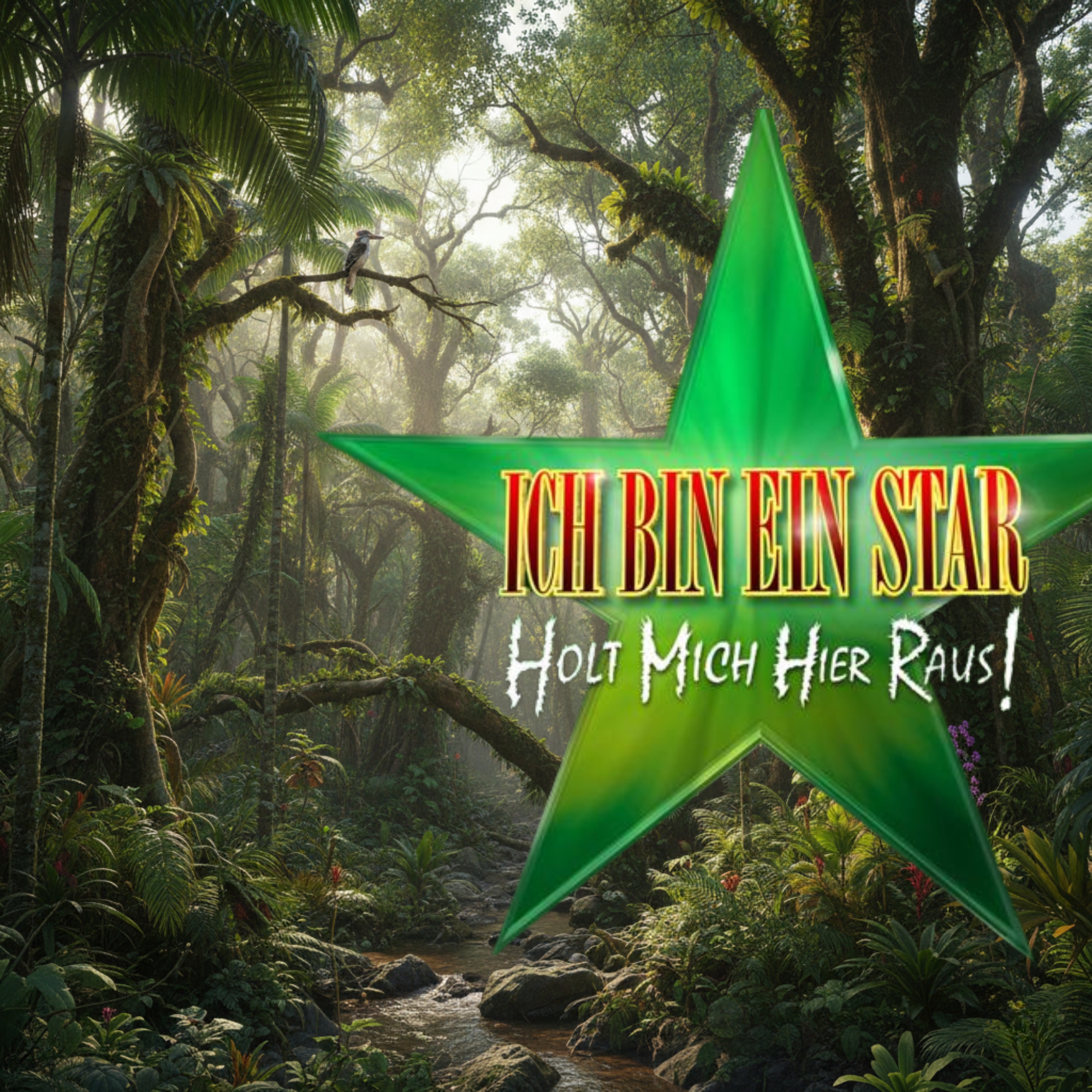 Echte Fans gesucht: Wer zog wirklich ins RTL-Dschungelcamp?