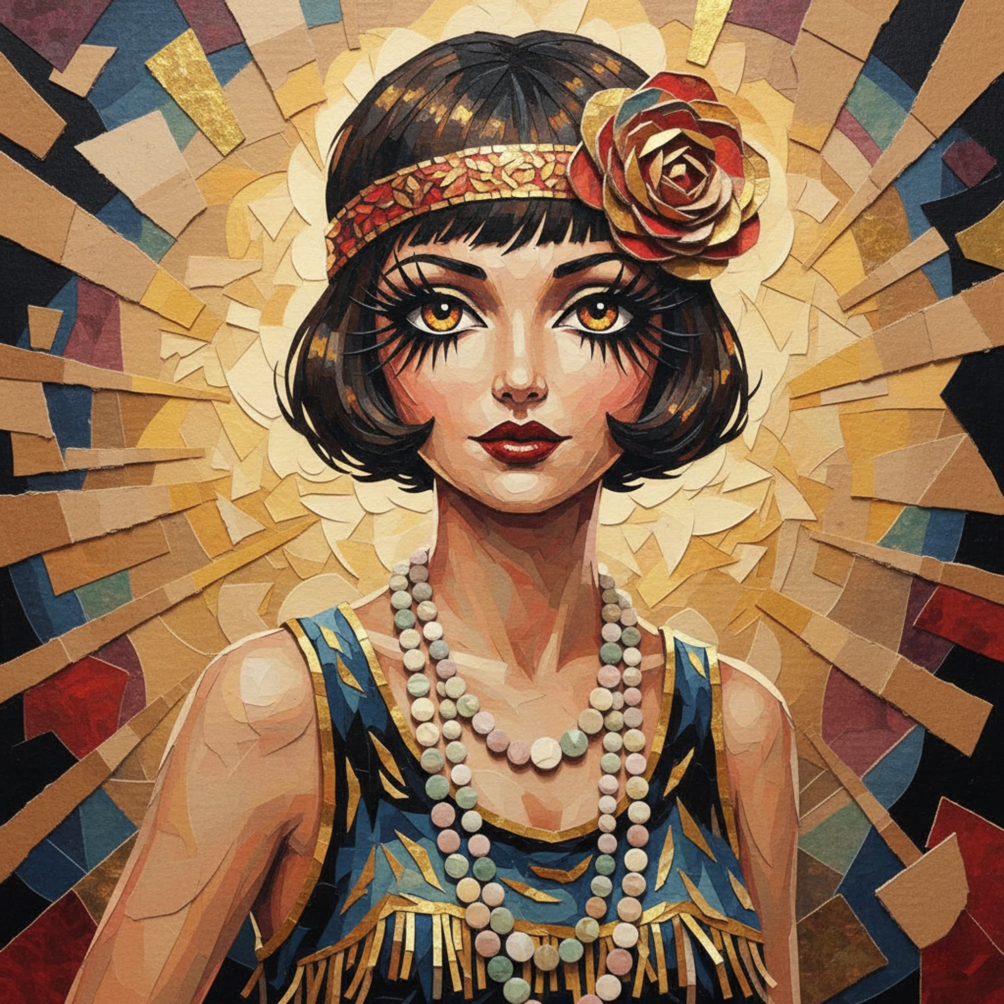 Knickerbocker & Bubikopf: Teste dein Wissen zur Mode der 20er Jahre!