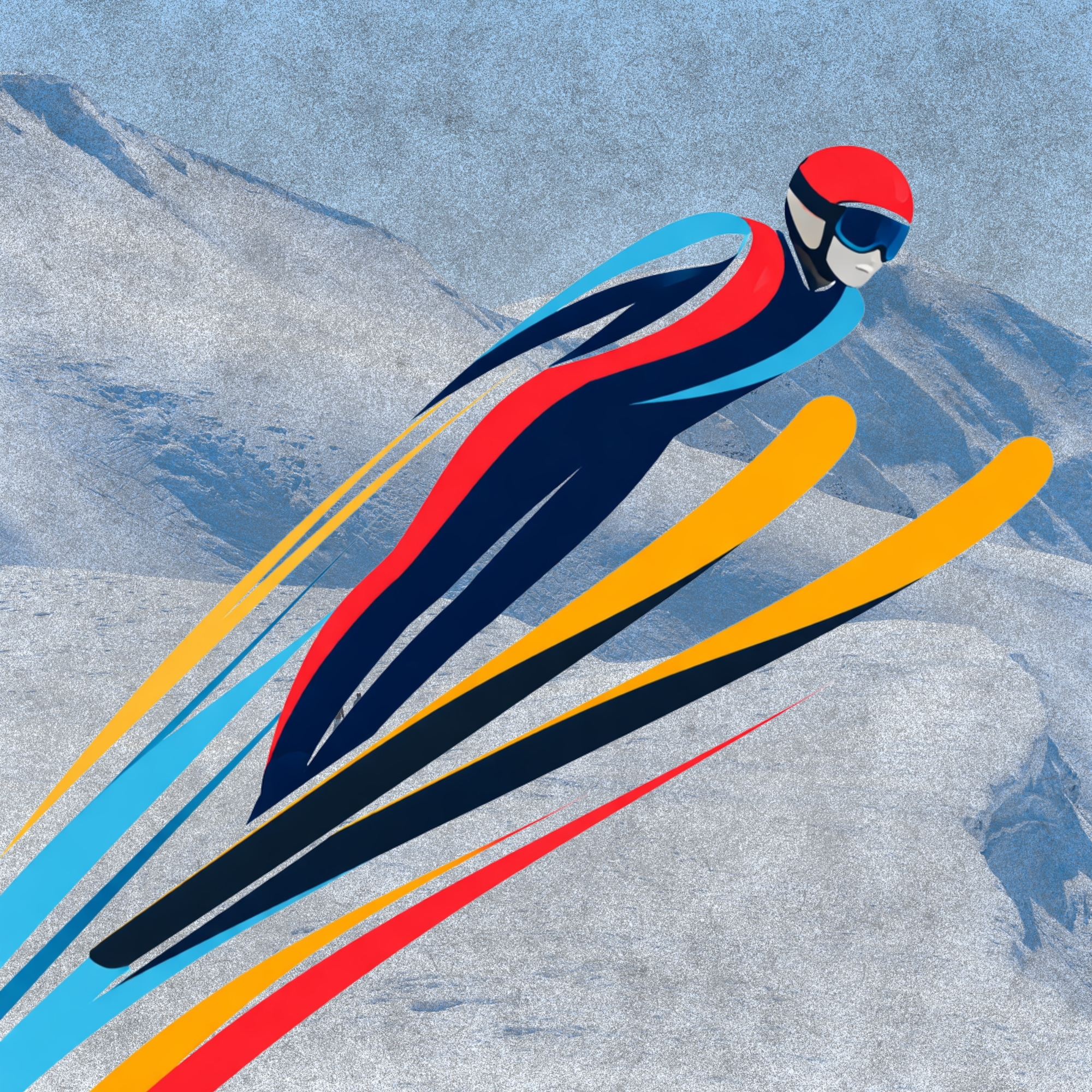 Quiz zur Vierschanzentournee: Bist du ein Überflieger?