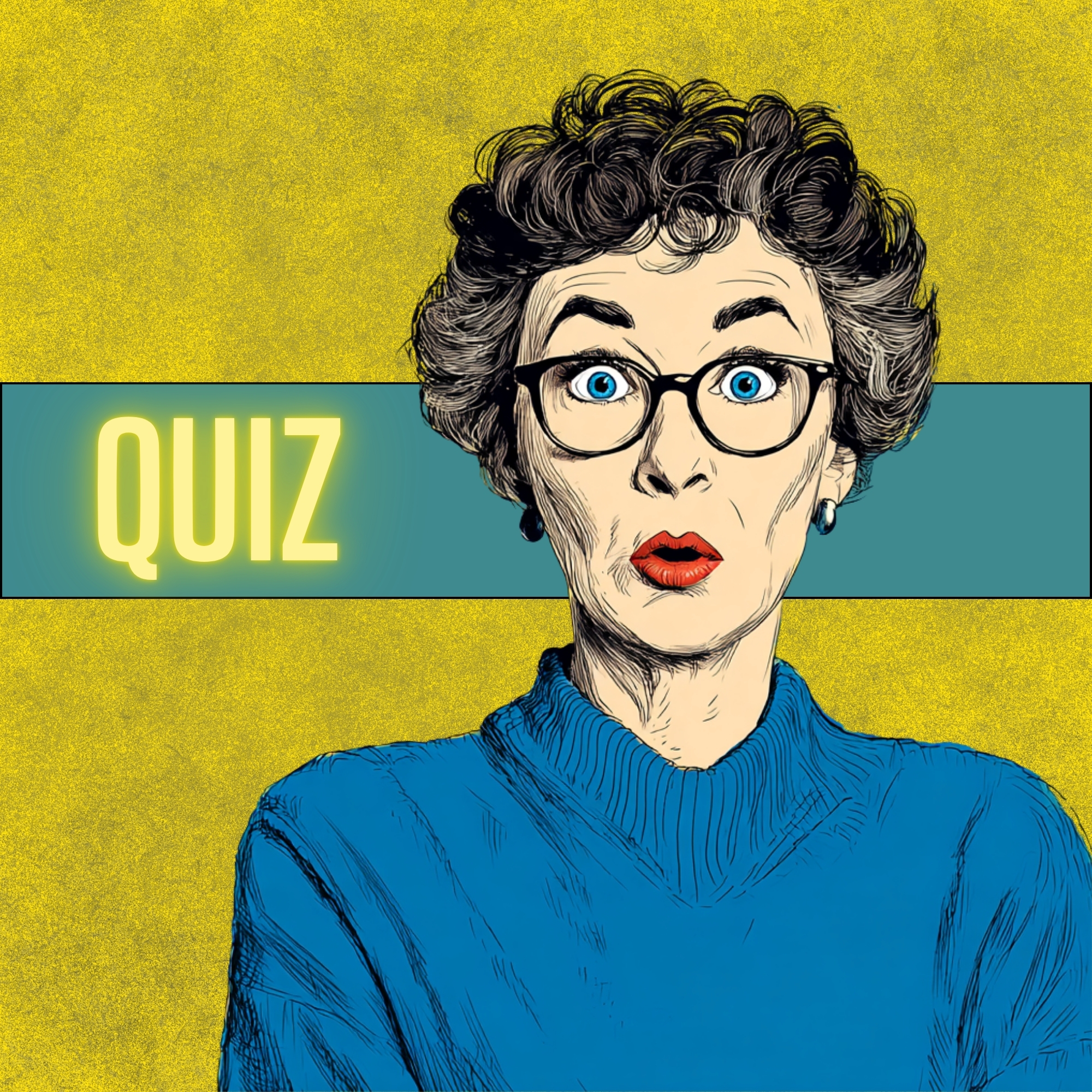 Quizfragen ohne Ende: Behältst du den Kopf über Wasser?