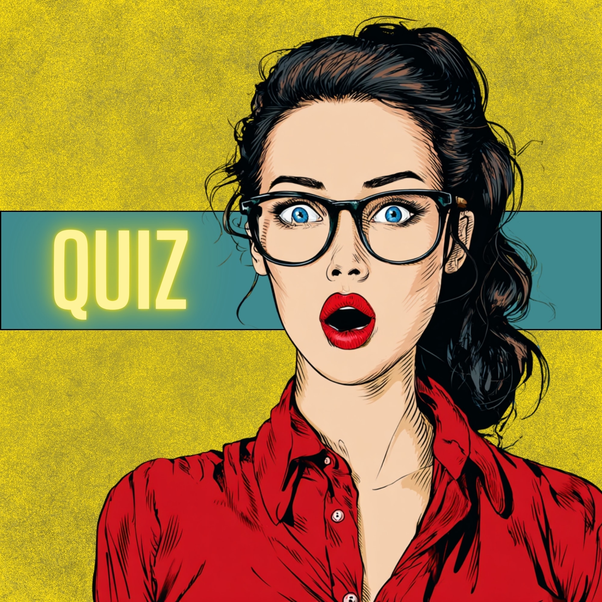 Quizfragen ohne Ende: Bist du noch Herr der Lage?