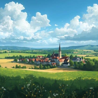 Städte Quiz Niedersachsen: Kennst du diese 13 Städte?