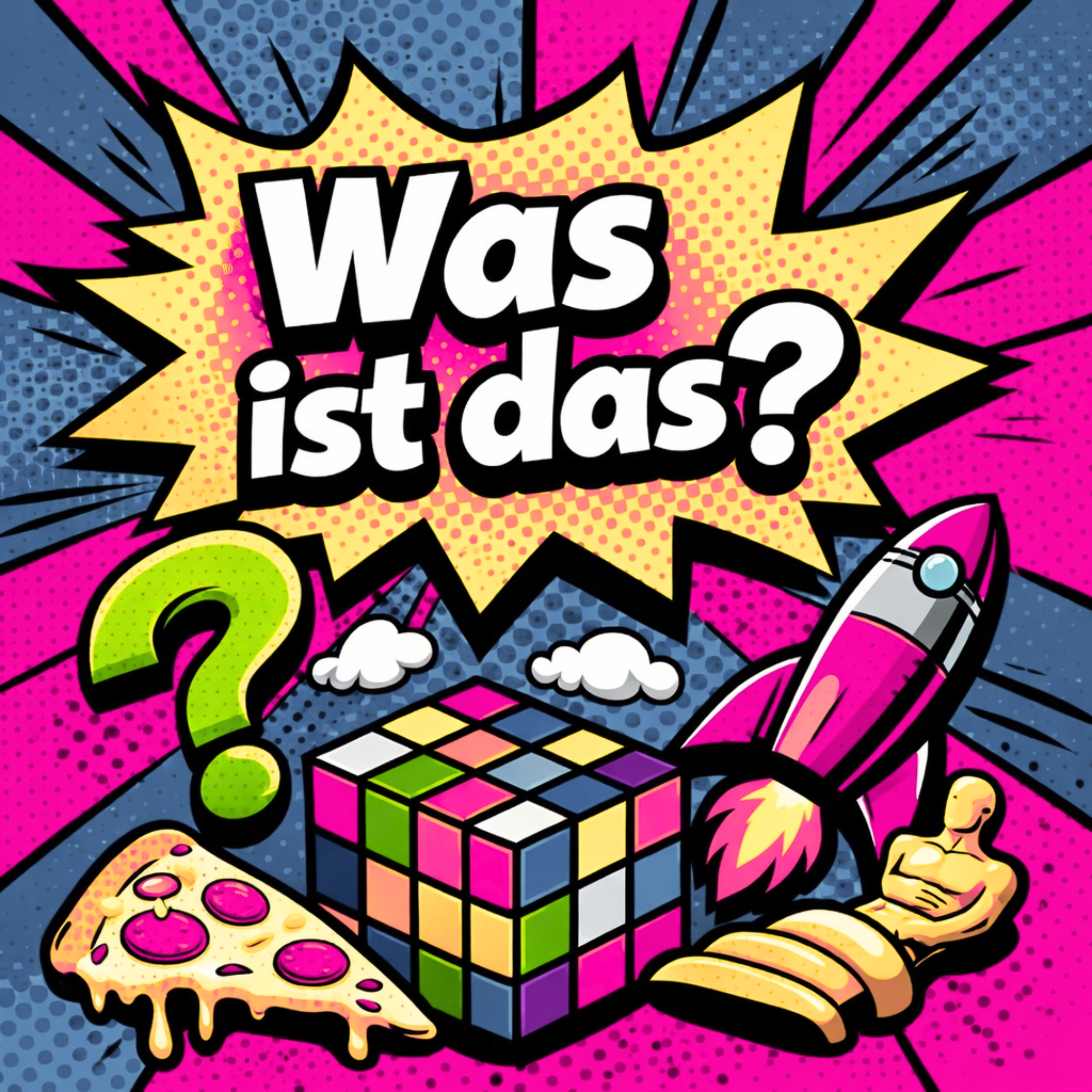 Was ist das? Wetten, du errätst Nummer 4 und 5 niemals?