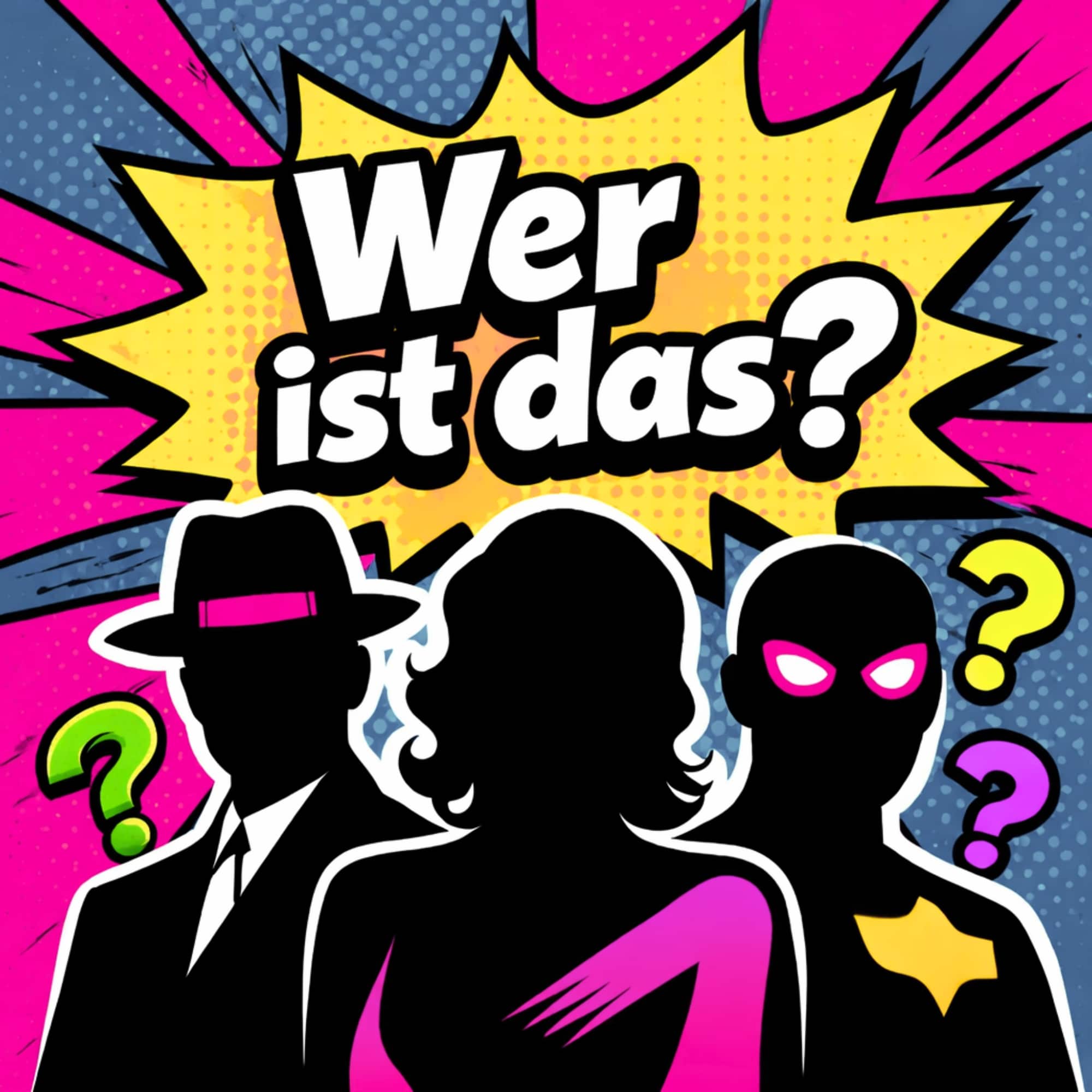 Wer ist das? Nur 20 % kennen alle diese historischen Köpfe!