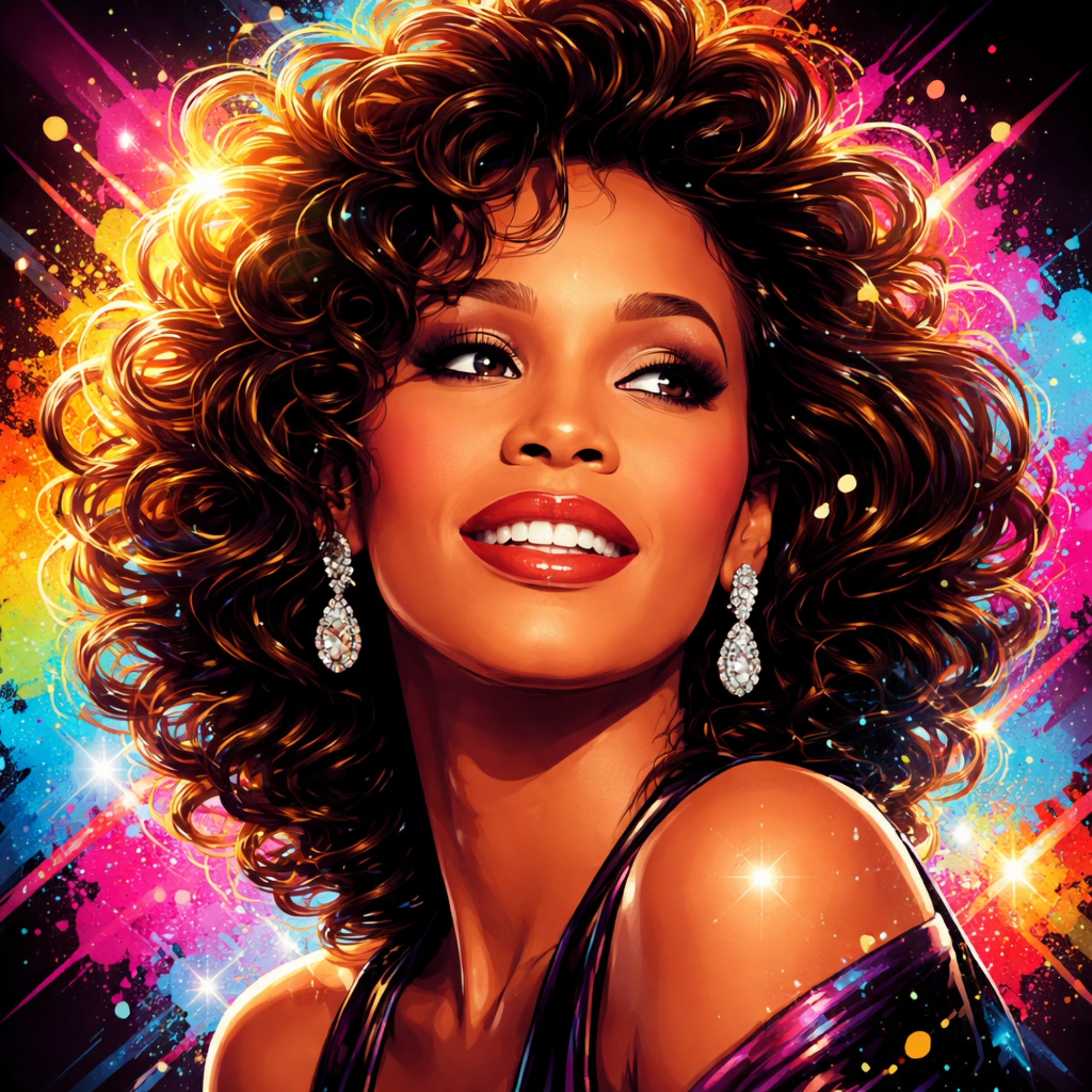 Whitney Houston Quiz: One Moment in Time – Glänze jetzt!
