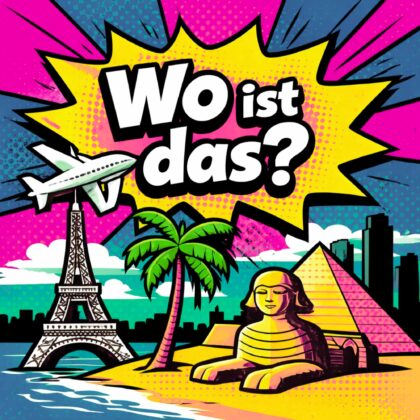 Wo ist das? Nur echte Weltenbummler schaffen 9 der 11 Fragen!