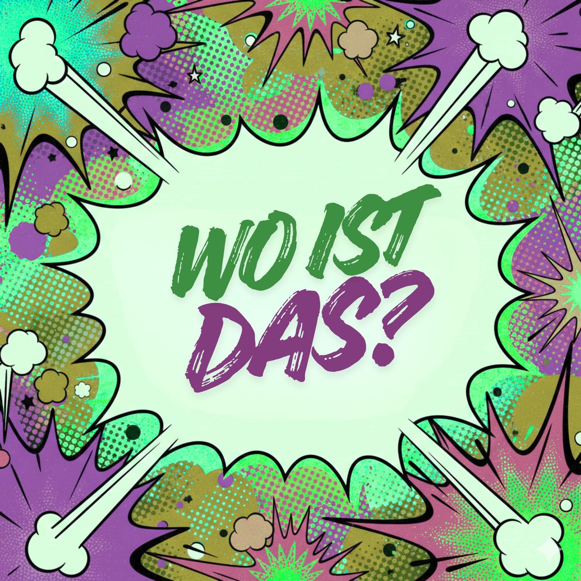 Wo ist das? Das Quiz für deinen innerer Kompass!
