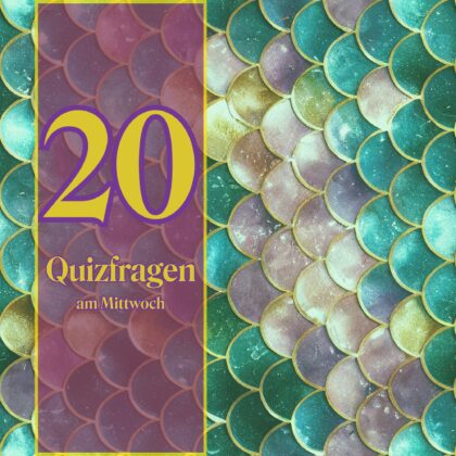 20 Quizfragen am Mittwoch, um den Gipfel zu stürmen