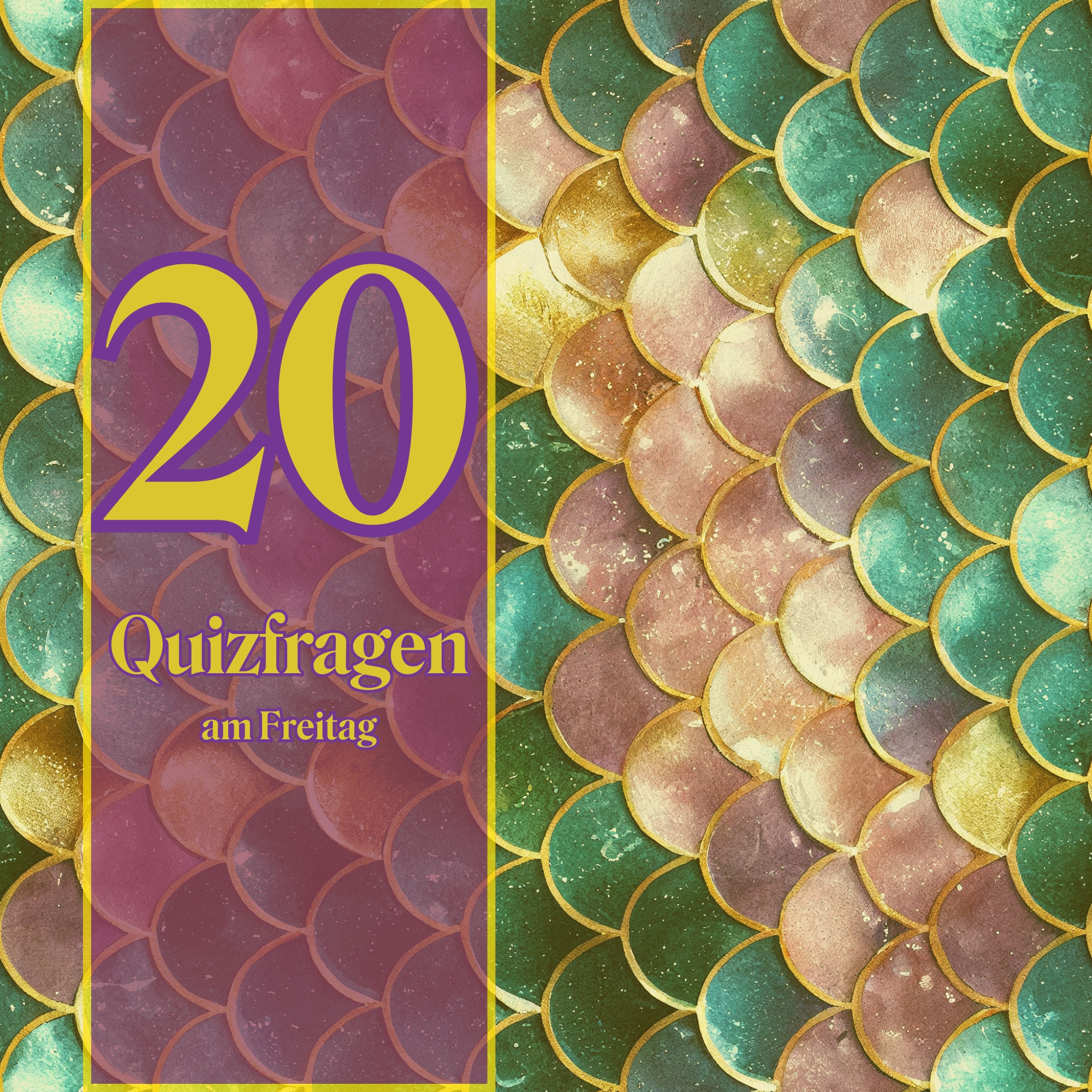 20 Quizfragen am Freitag, um Triumphe zu erleben