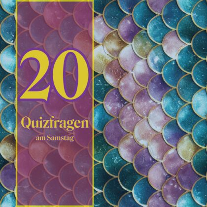 20 Quizfragen am Samstag, um ewigen Ruhm zu finden
