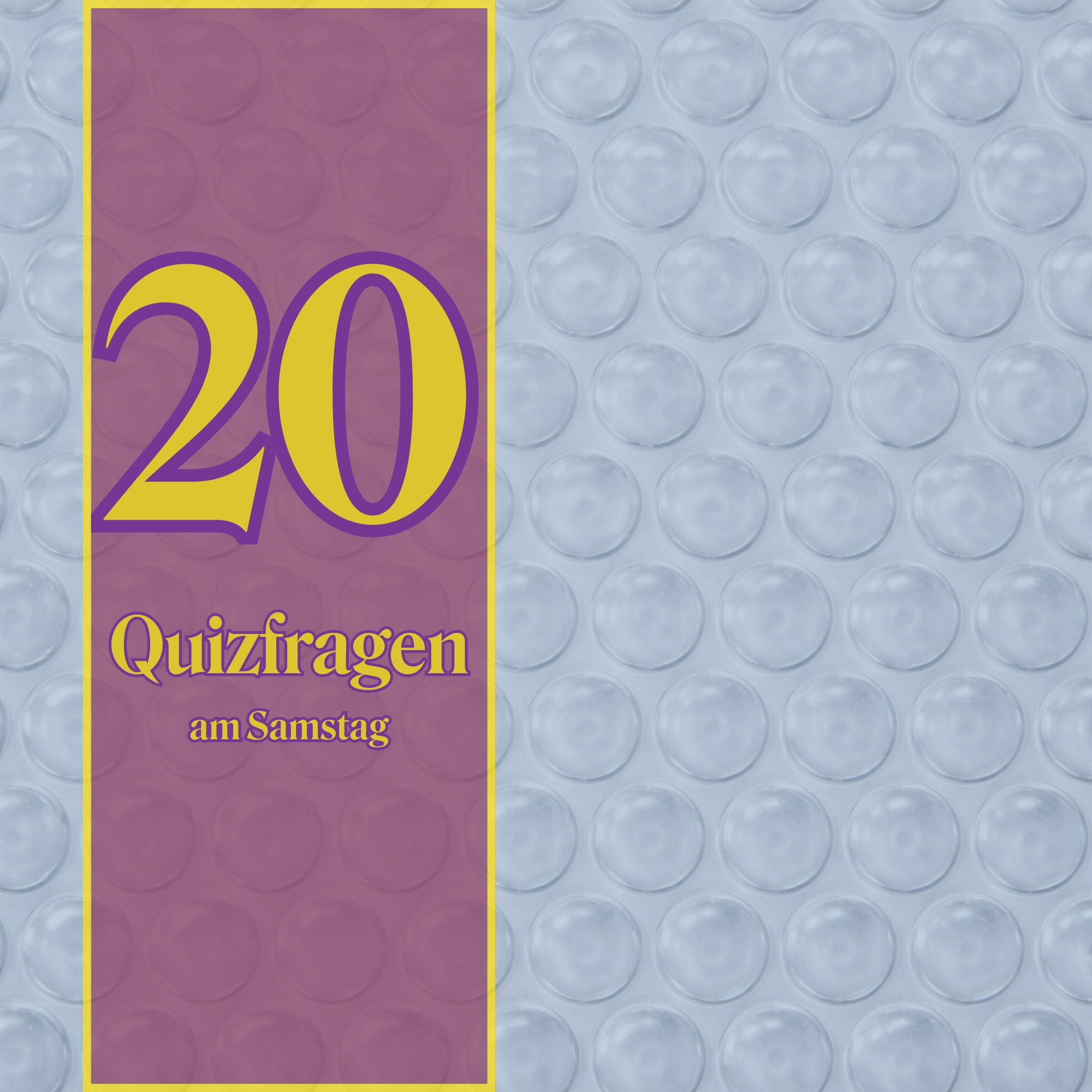 20 Quizfragen am Samstag, weil wahre Profis sich weiterbilden