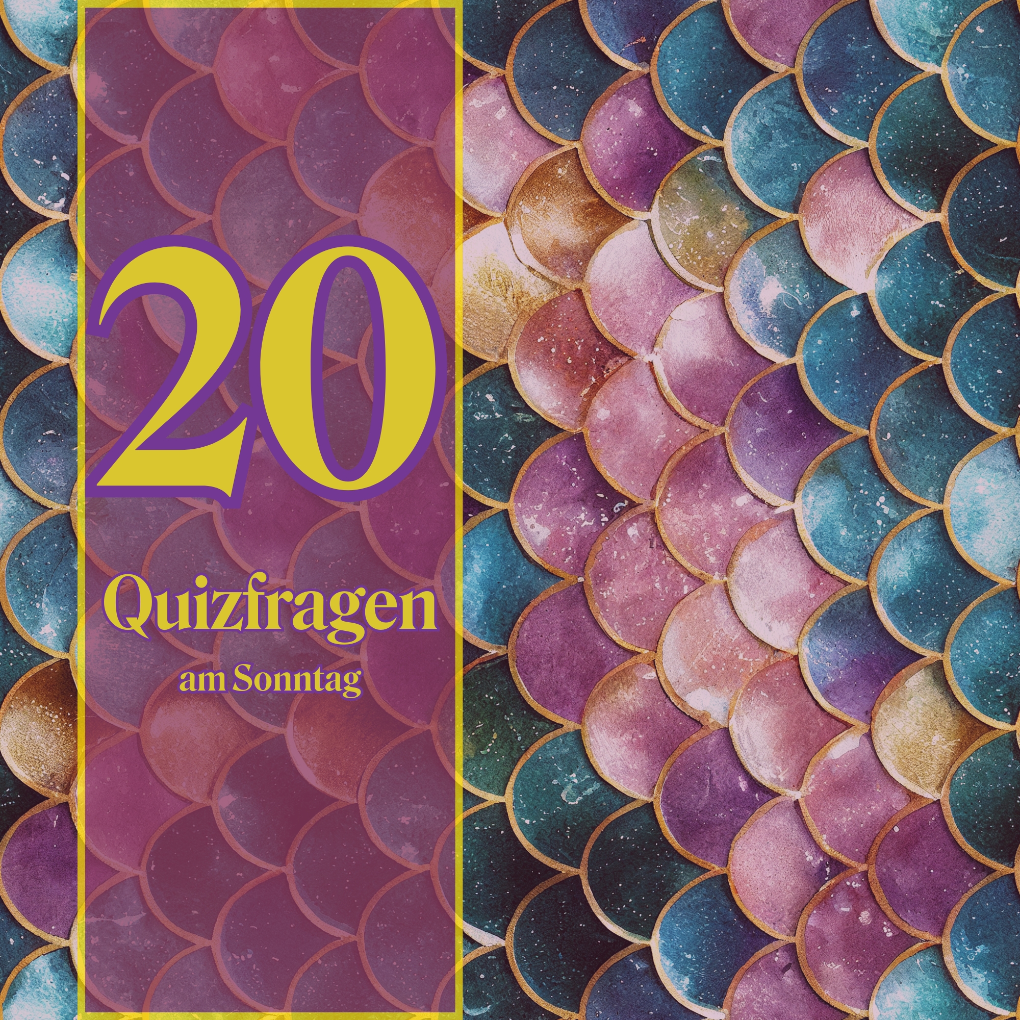 20 Quizfragen am Sonntag, um Meilensteine zu feiern