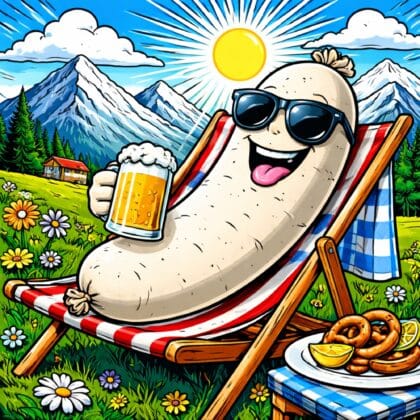 Quiz für Bayern-Neulinge: Weißwurst oder Wahnsinn?