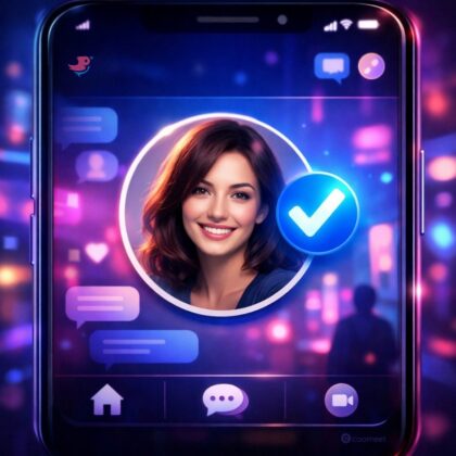 Chat-Quiz: Gibt es ein blaues Häkchen für dich?