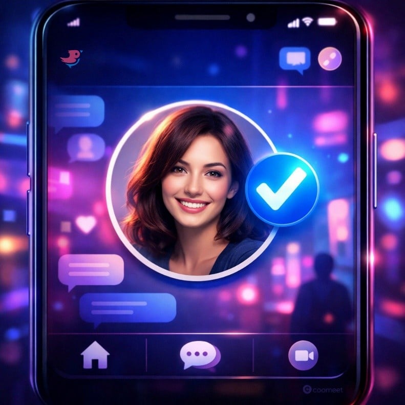 Chat-Quiz: Gibt es ein blaues Häkchen für dich?