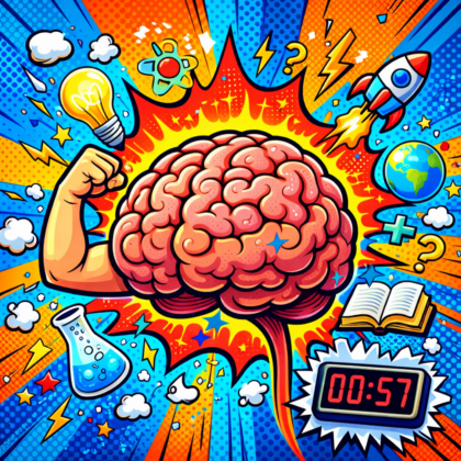 Brain Training Quiz: Test Your General Knowledge Now!